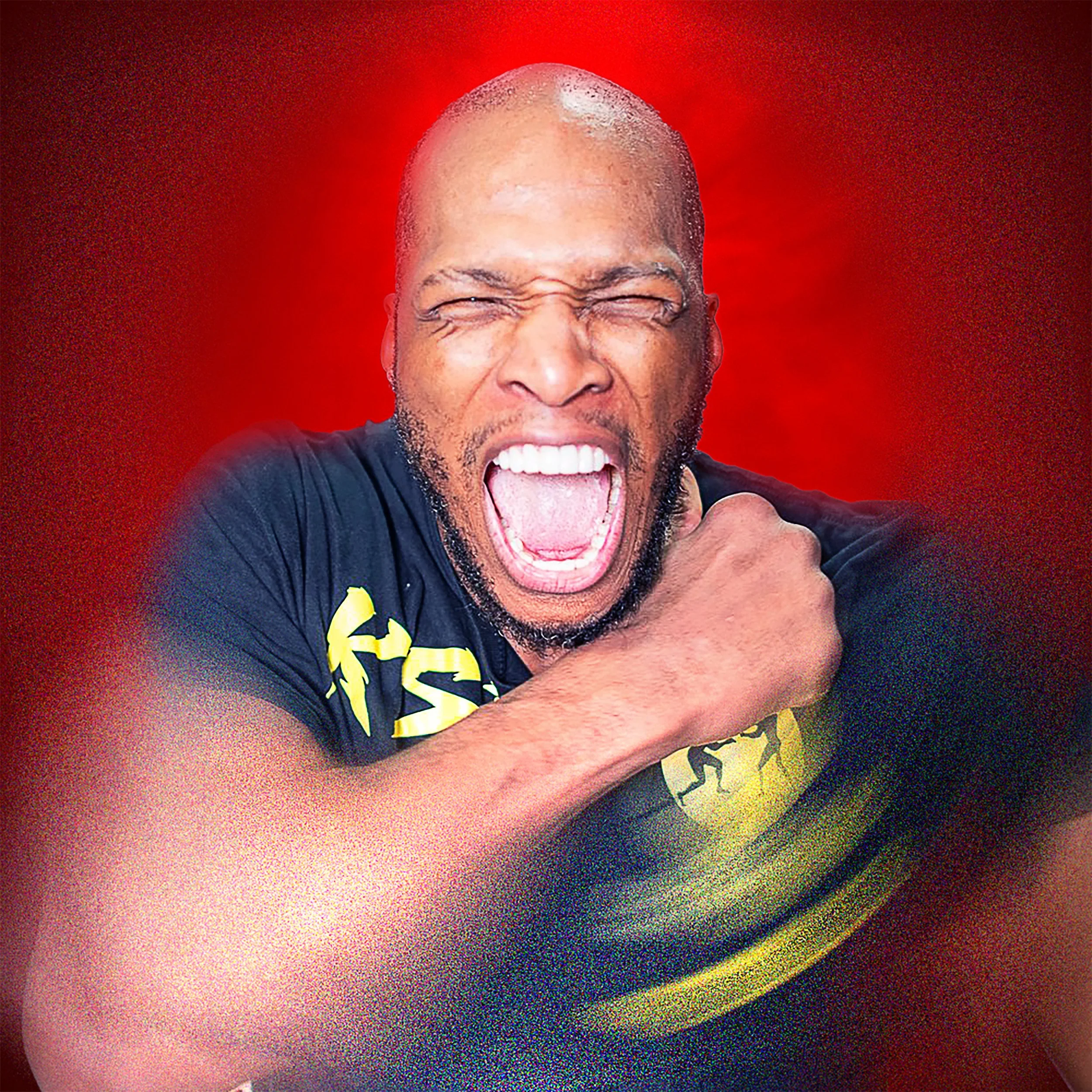 Michael Venom Page Promo Portrait