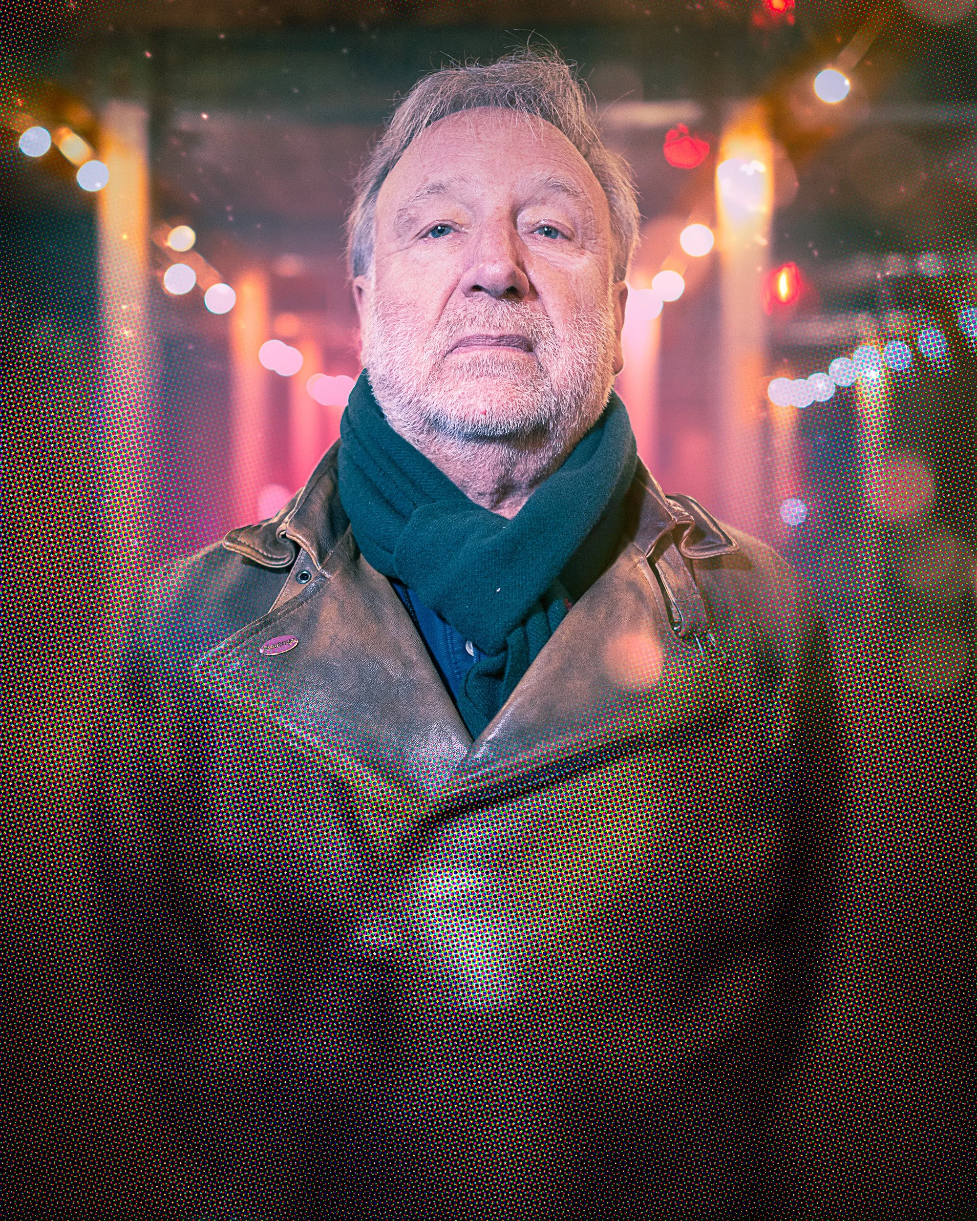 Peter Hook Promo Portrait