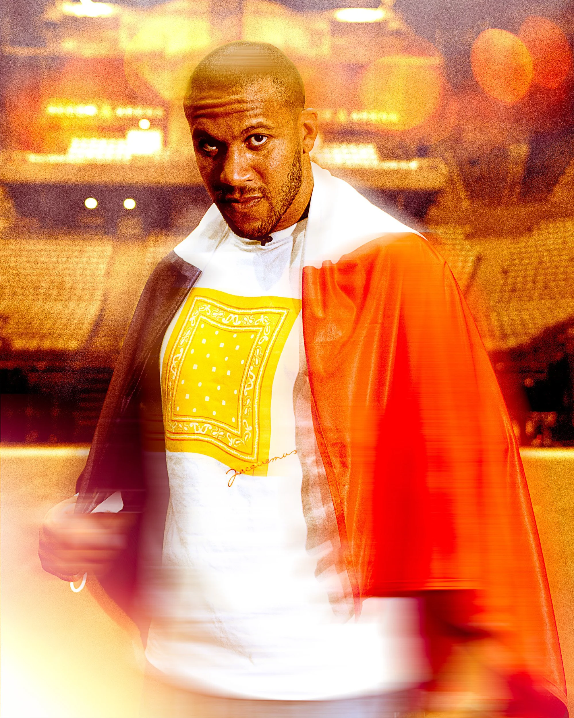 Ciryl Gane UFC Paris Promo