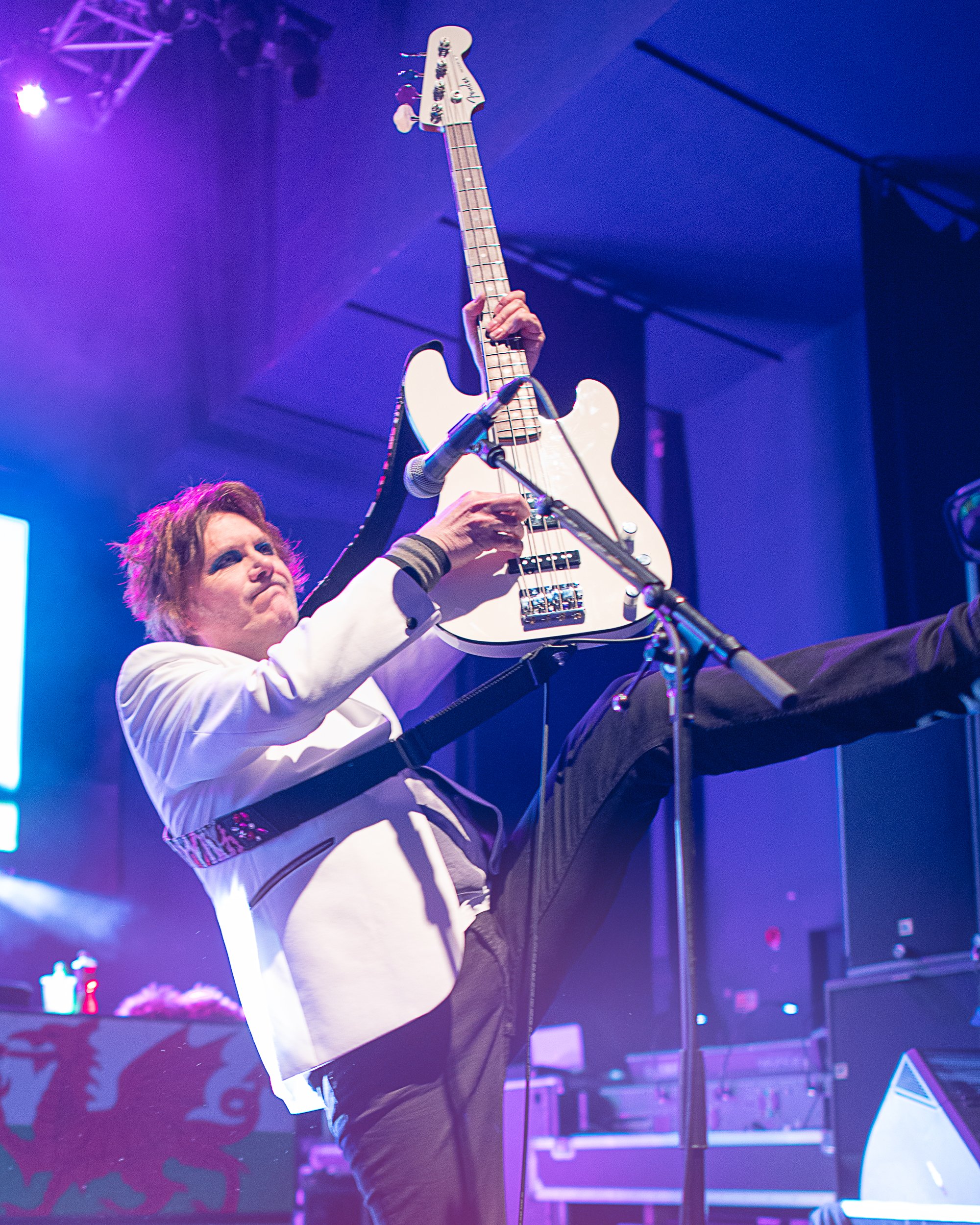 Manic Street Preachers in London