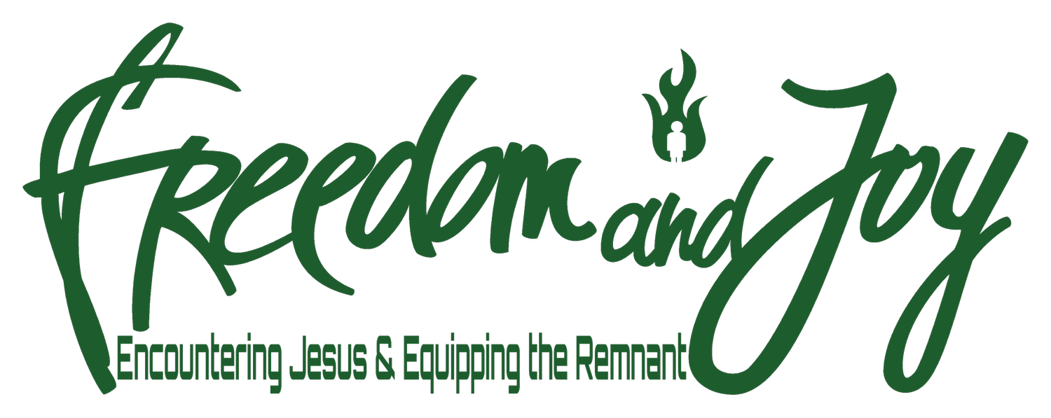 BRINGING THE POWER, PRESENCE, AND FREEDOM OF JESUS TO THE HURTING!