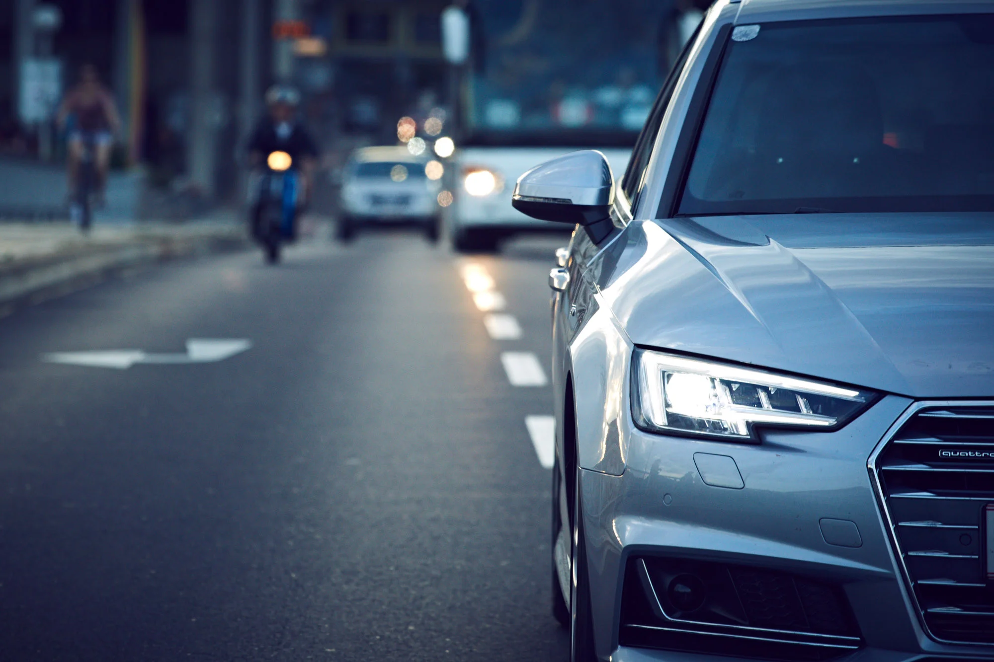audi magazine