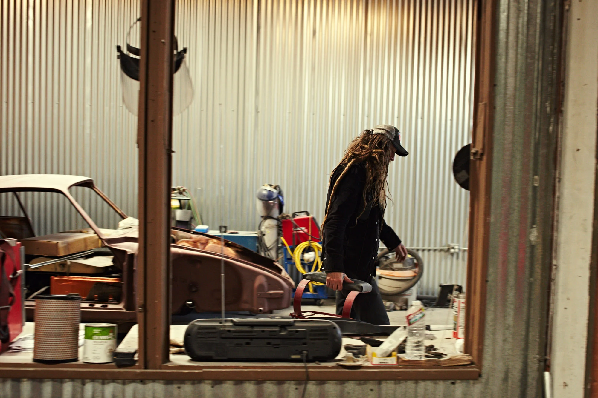 magnus walker