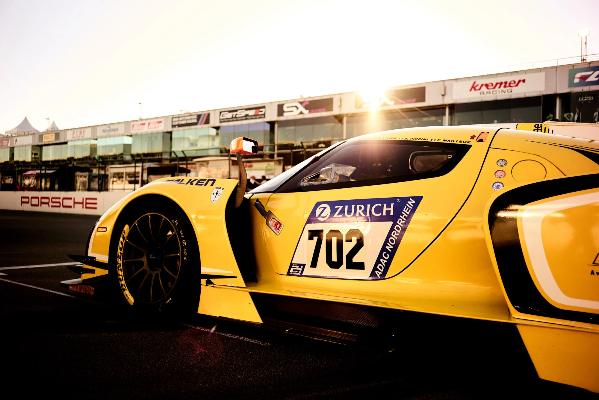 24h nordschleife x scg