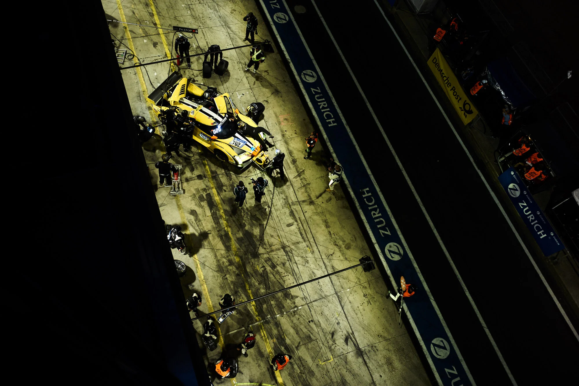 24h nordschleife x scg
