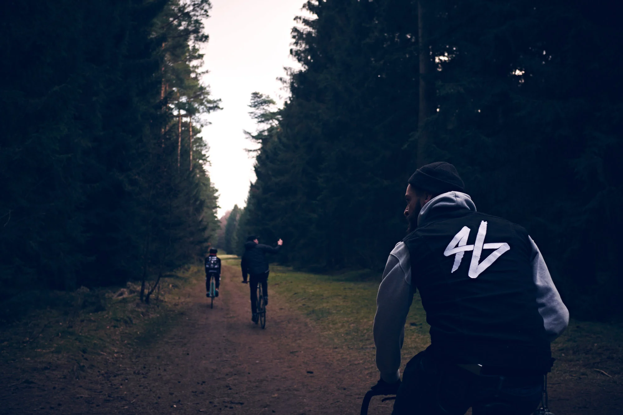 ride out