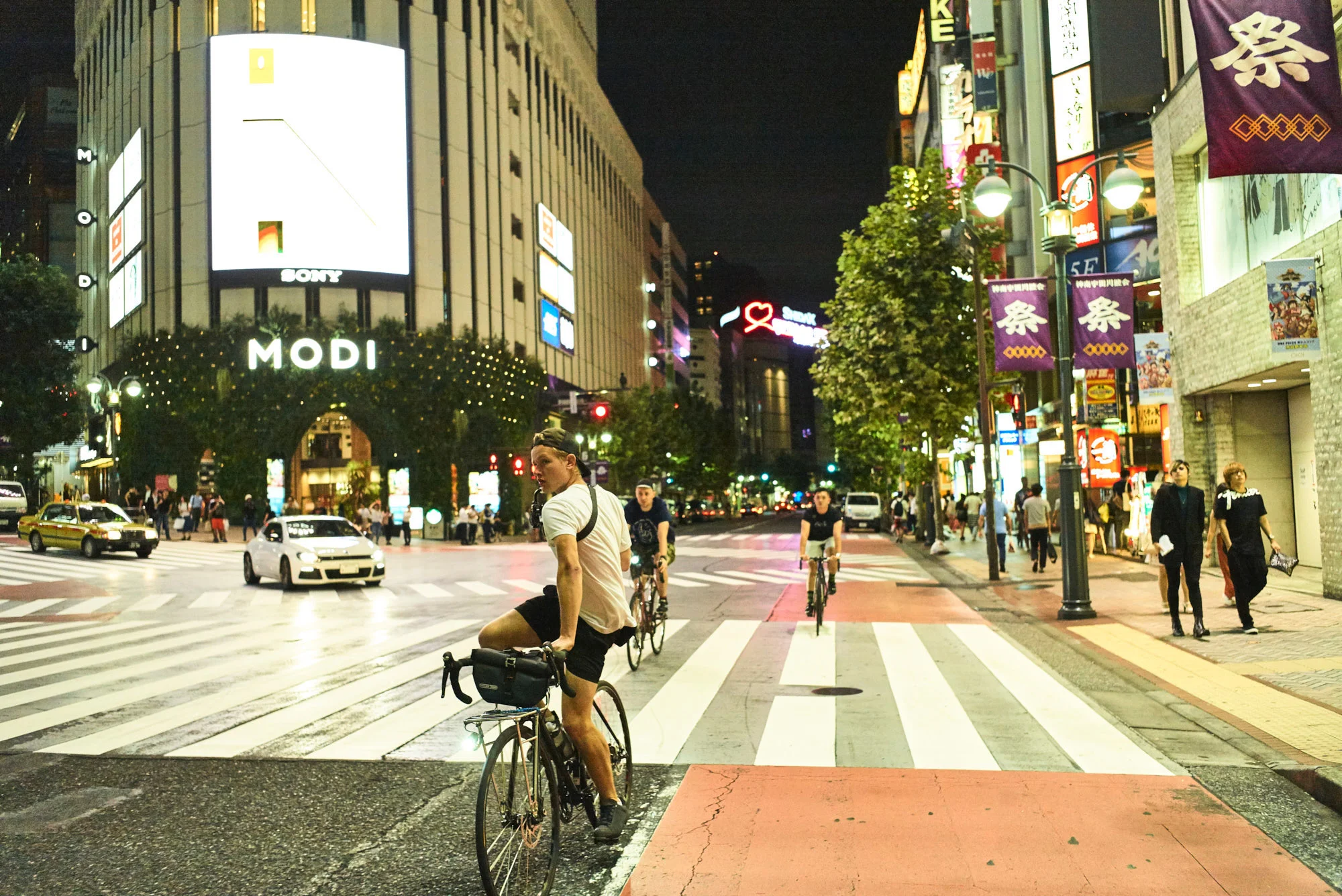 the japanese odyssey
