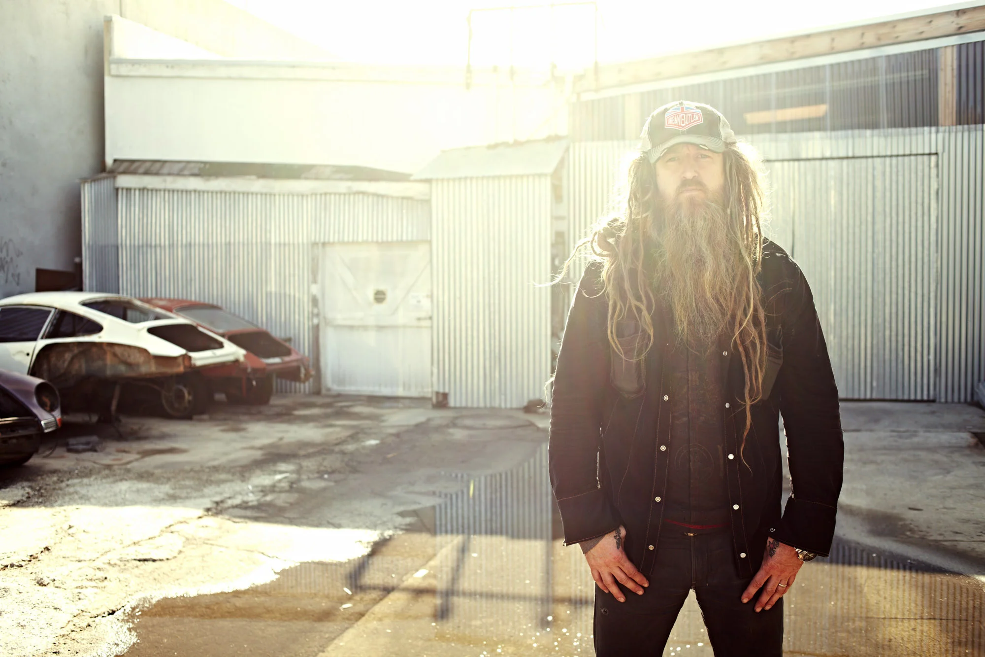magnus walker