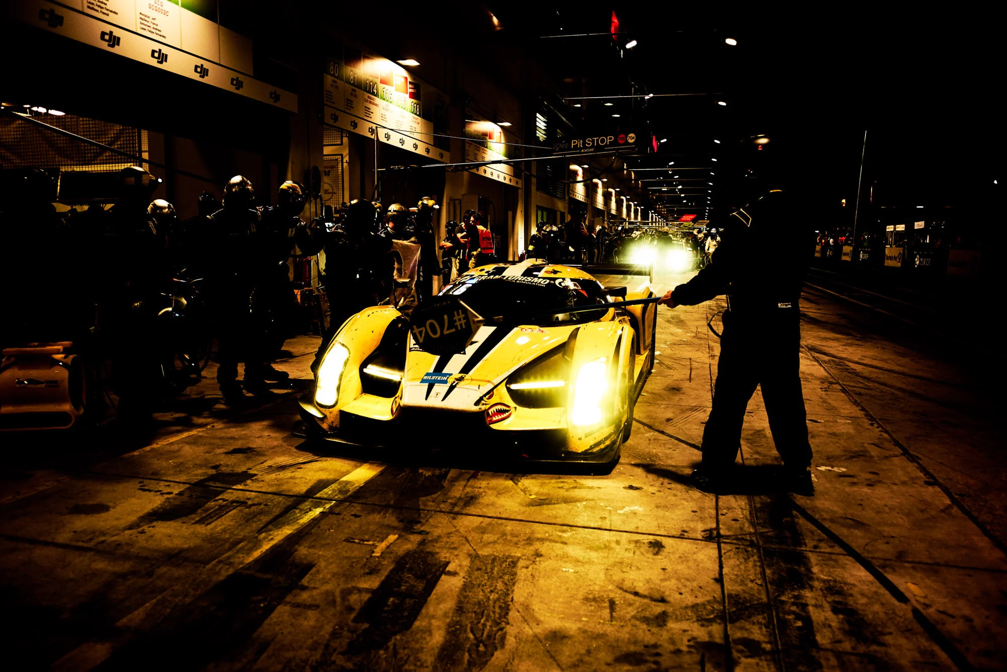 24h nordschleife x SCG