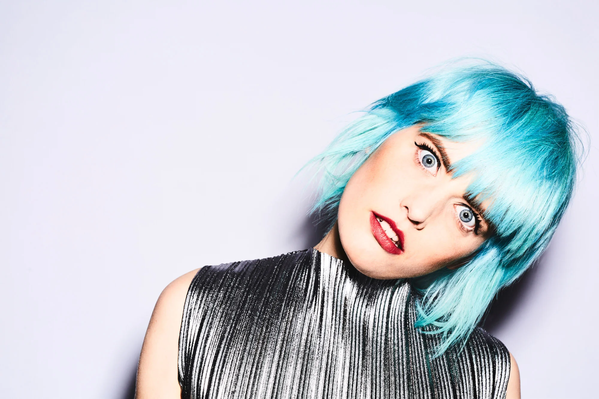 BLUEHAIR DON'T CARE