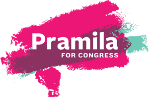 Pramila for Congress