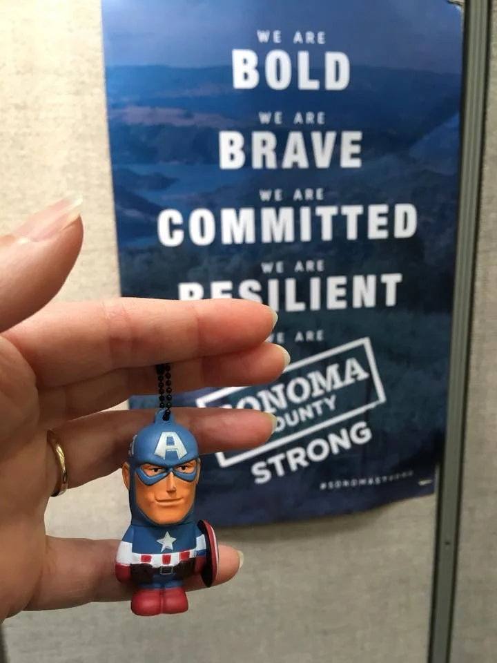 Red Maple - First Permit Submittal for Fire Victim