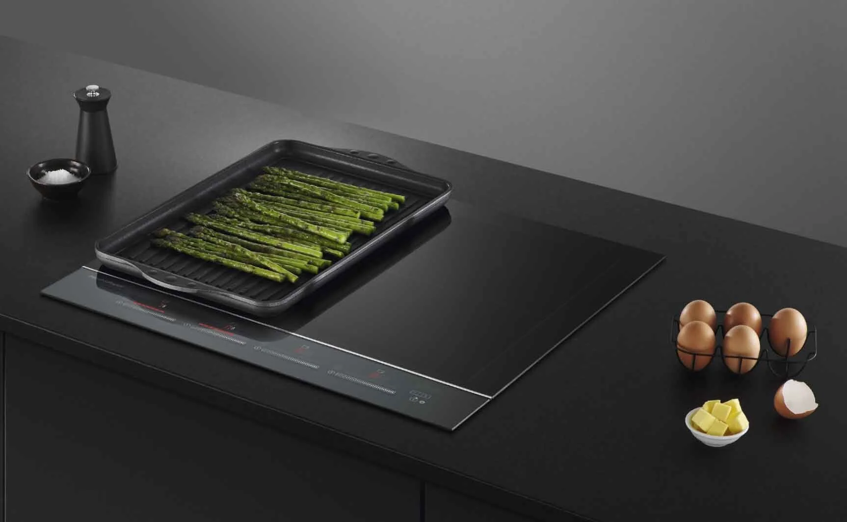 Why we recommend Induction cooking