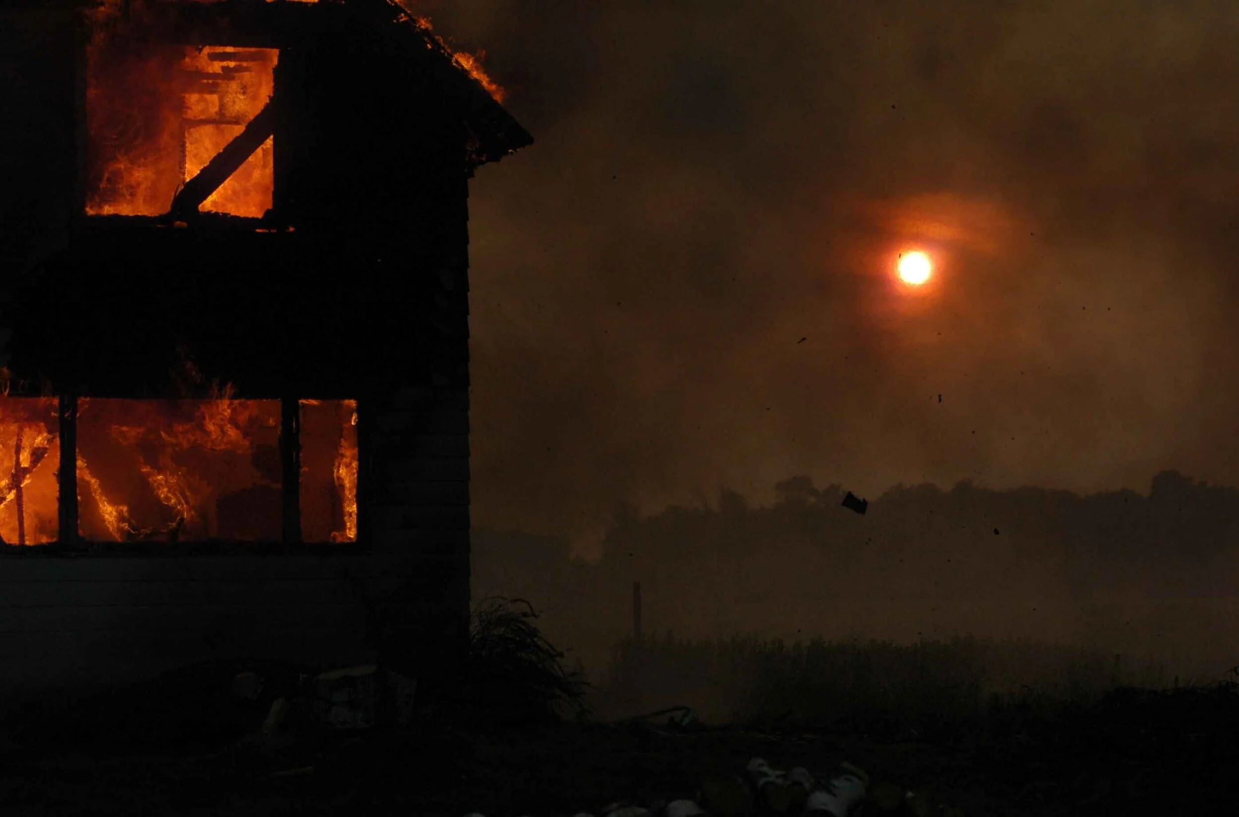 Why do I  Need Fire Sprinklers?