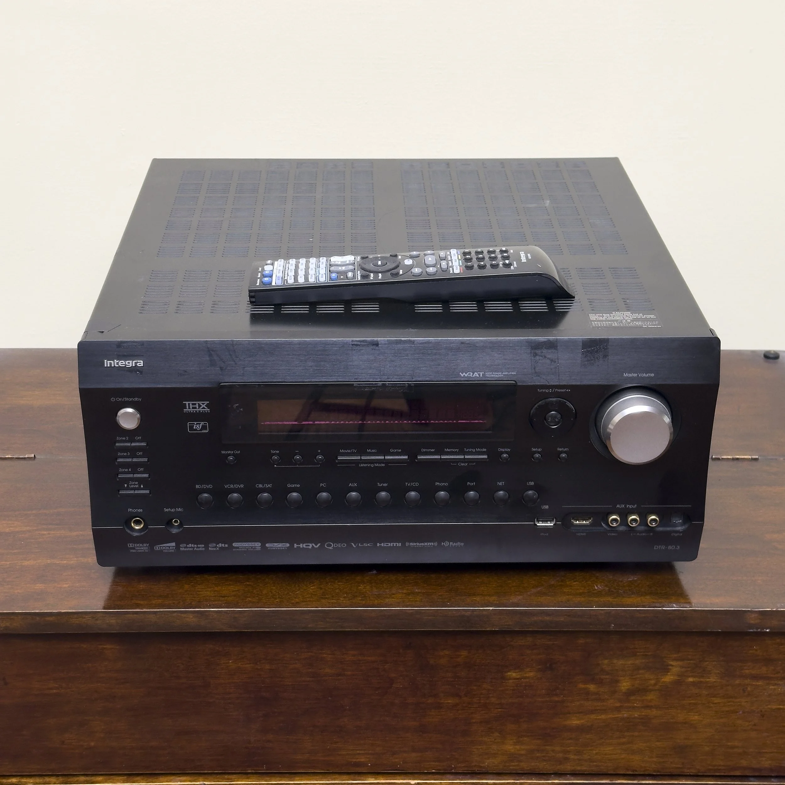 Integra Receiver