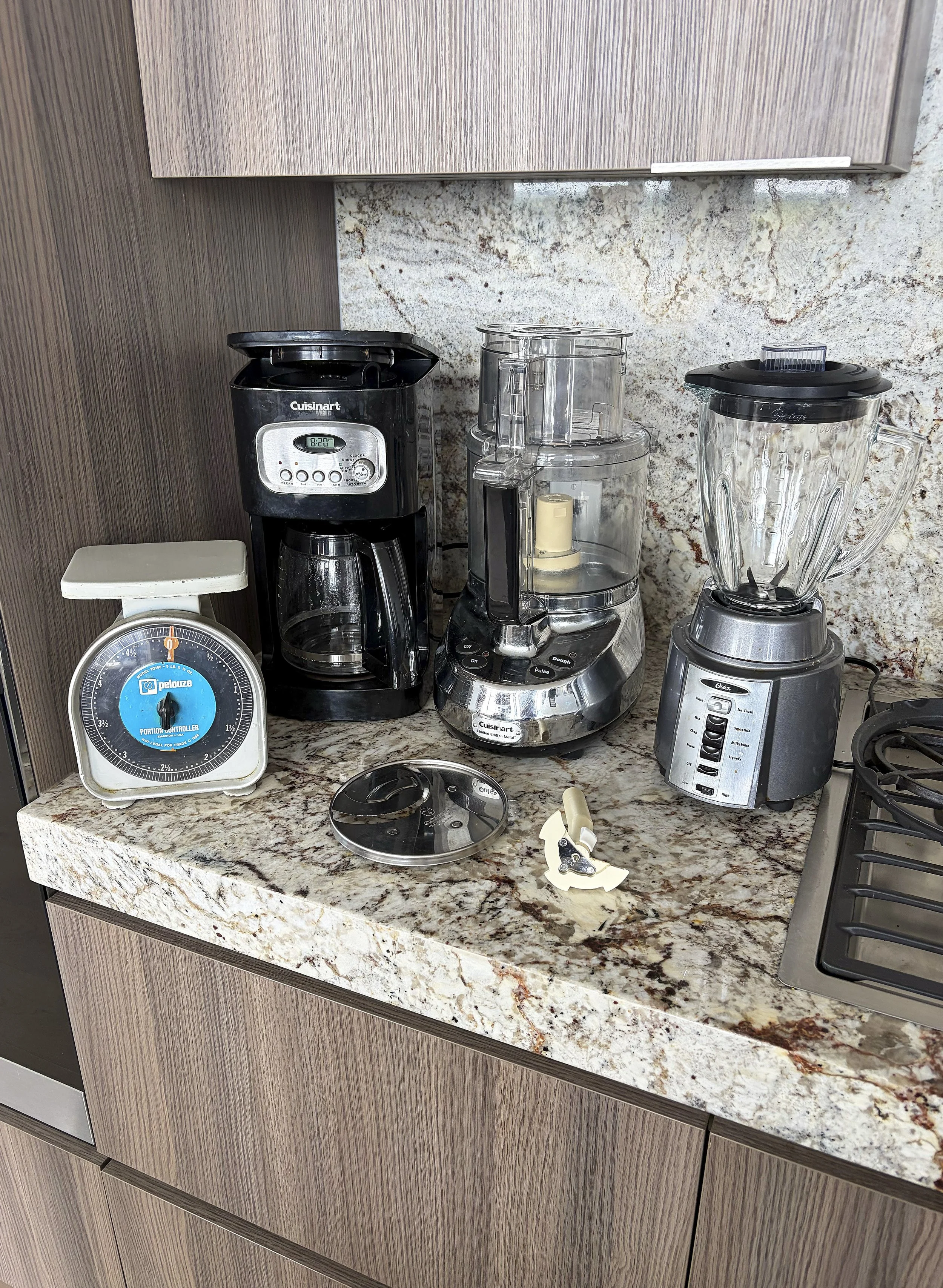 Group of Home Appliances