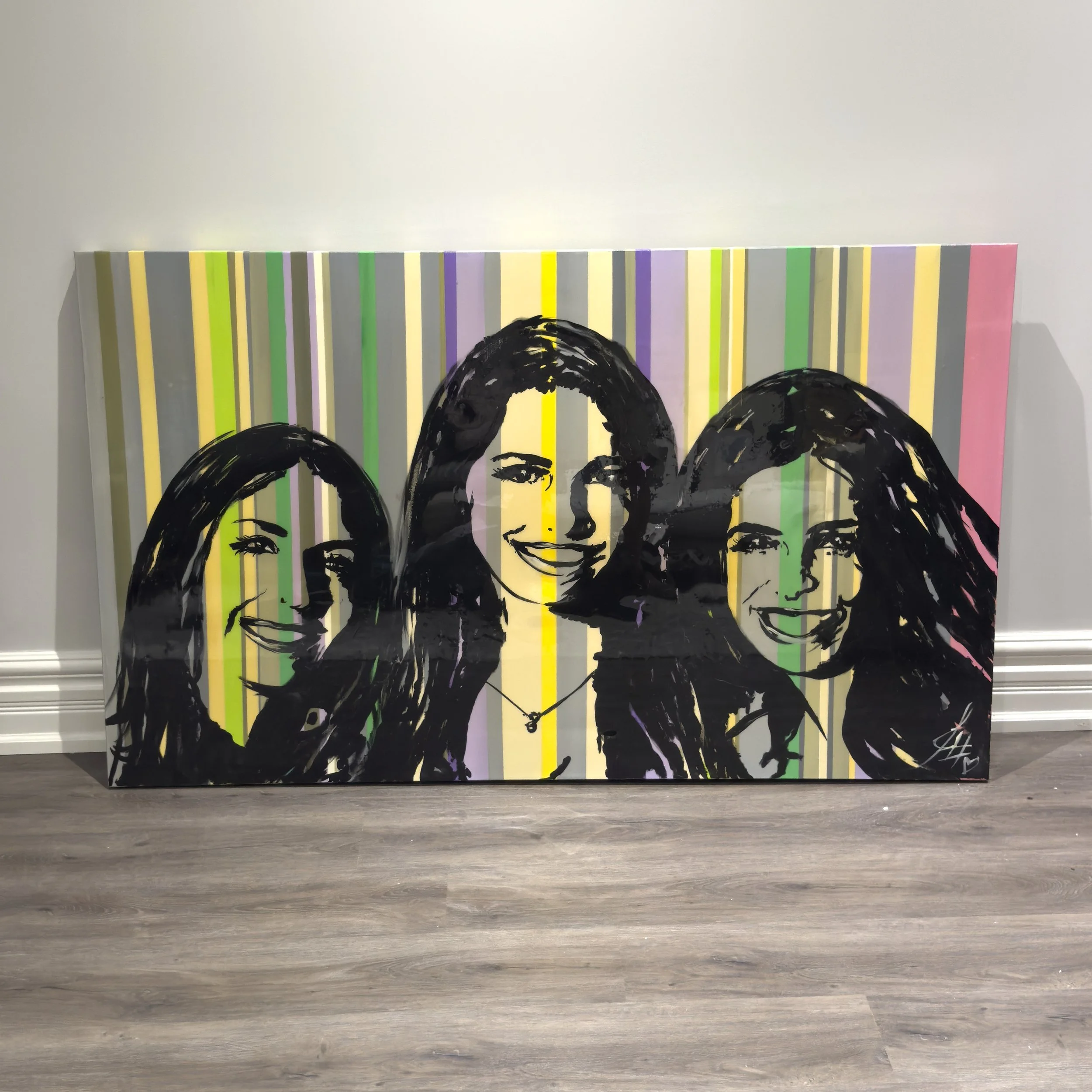 Original Artwork on Canvas