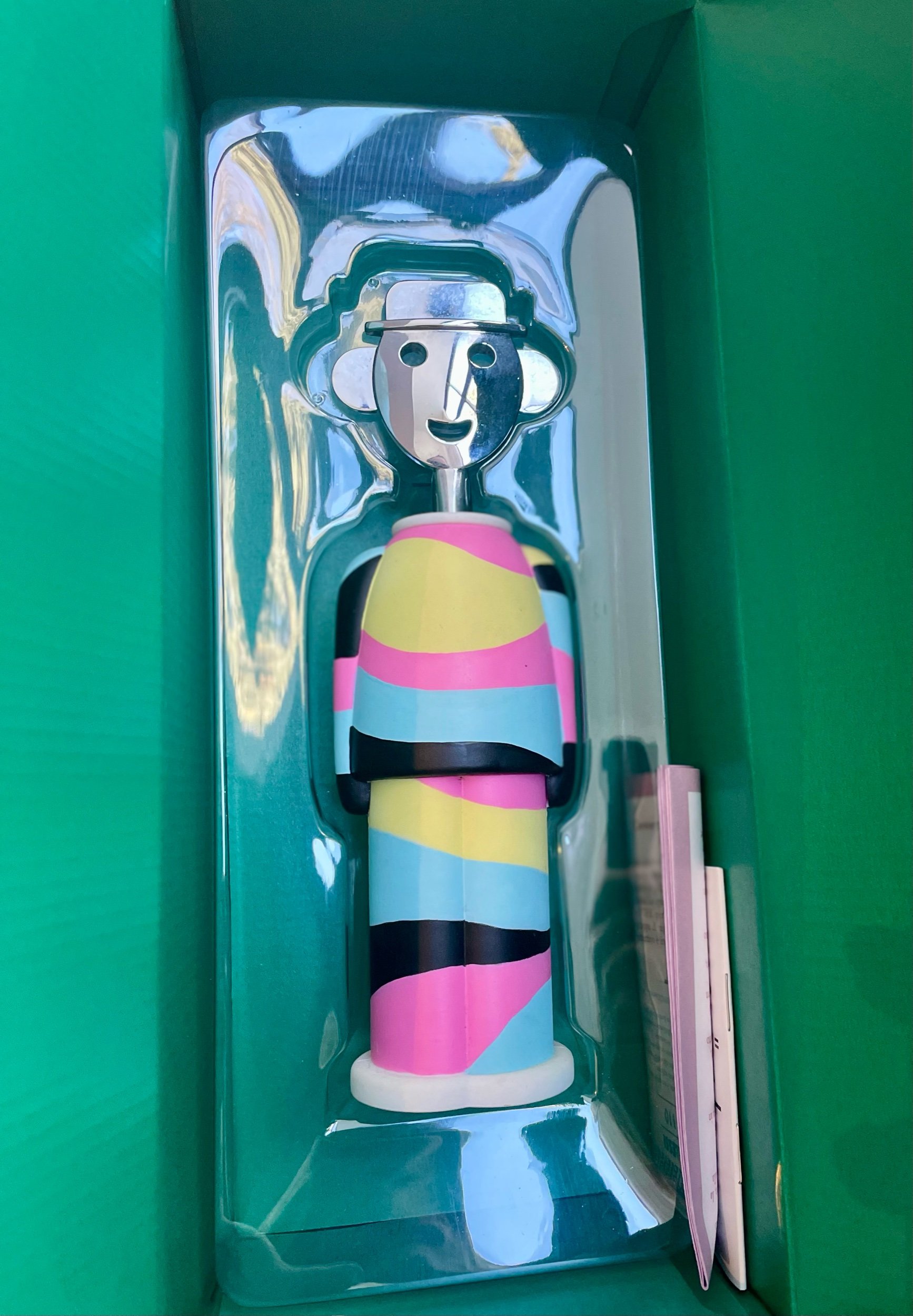 Alessi Corkscrew