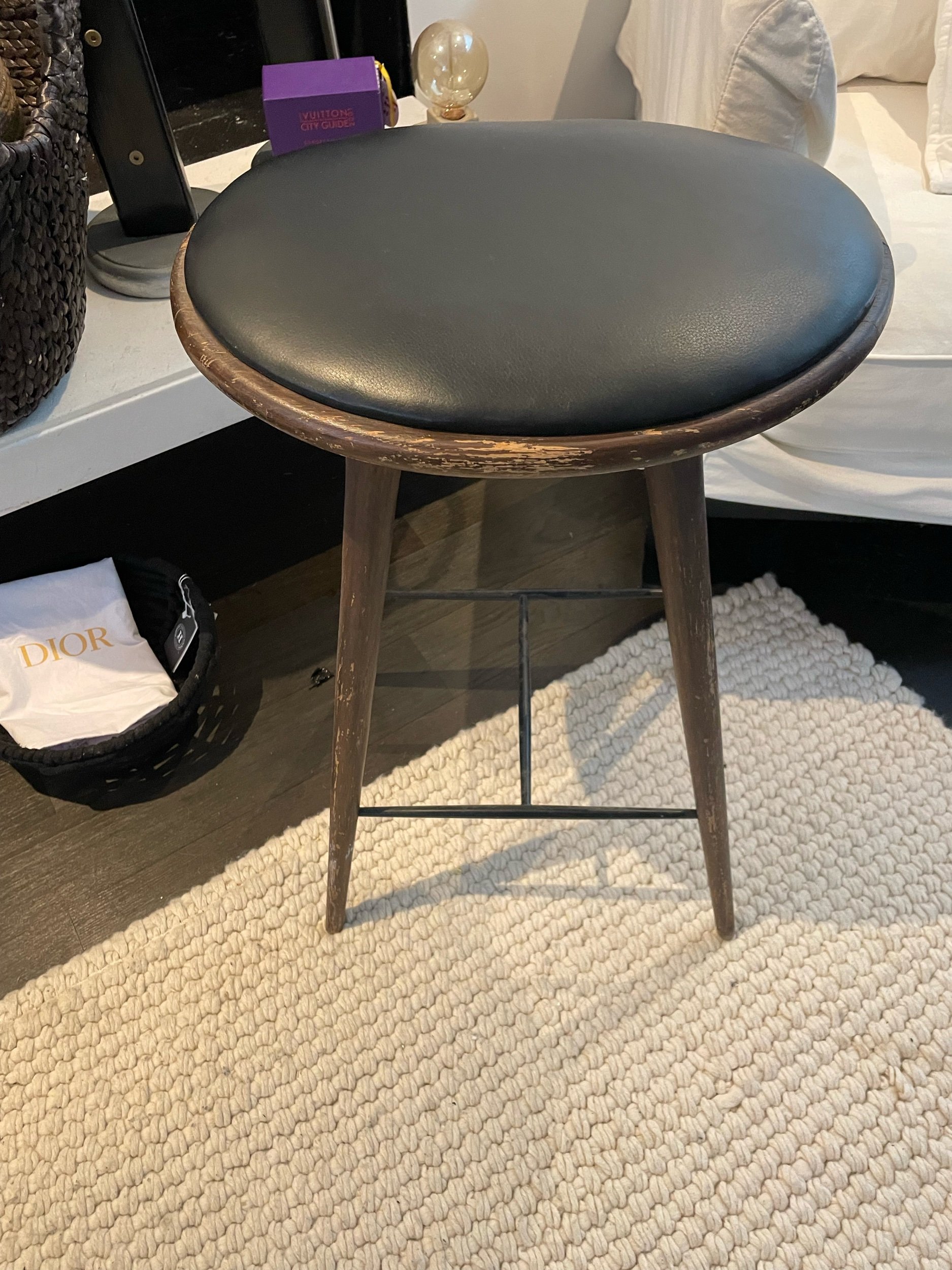 Single Mater MCM High Stool