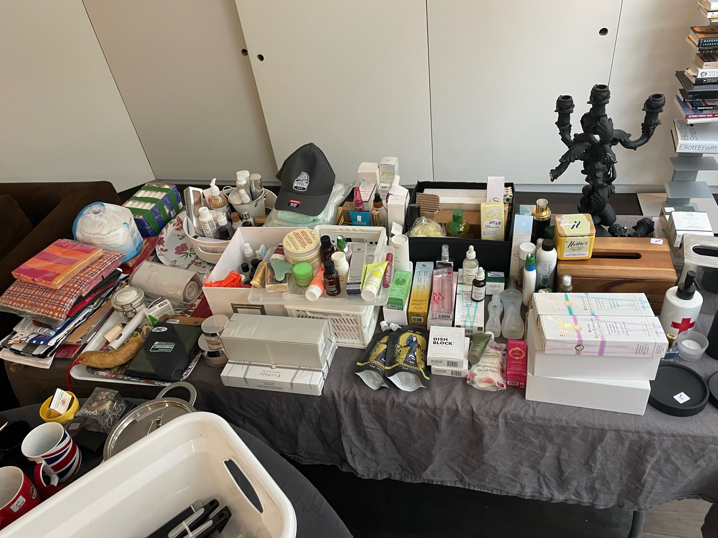 TONS of New Skincare / Beauty Products