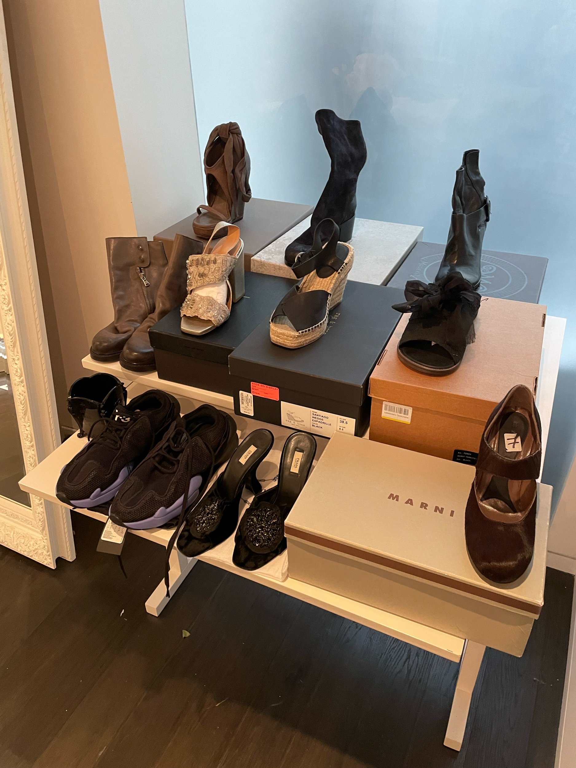 Women's Shoes - Inc. Designer