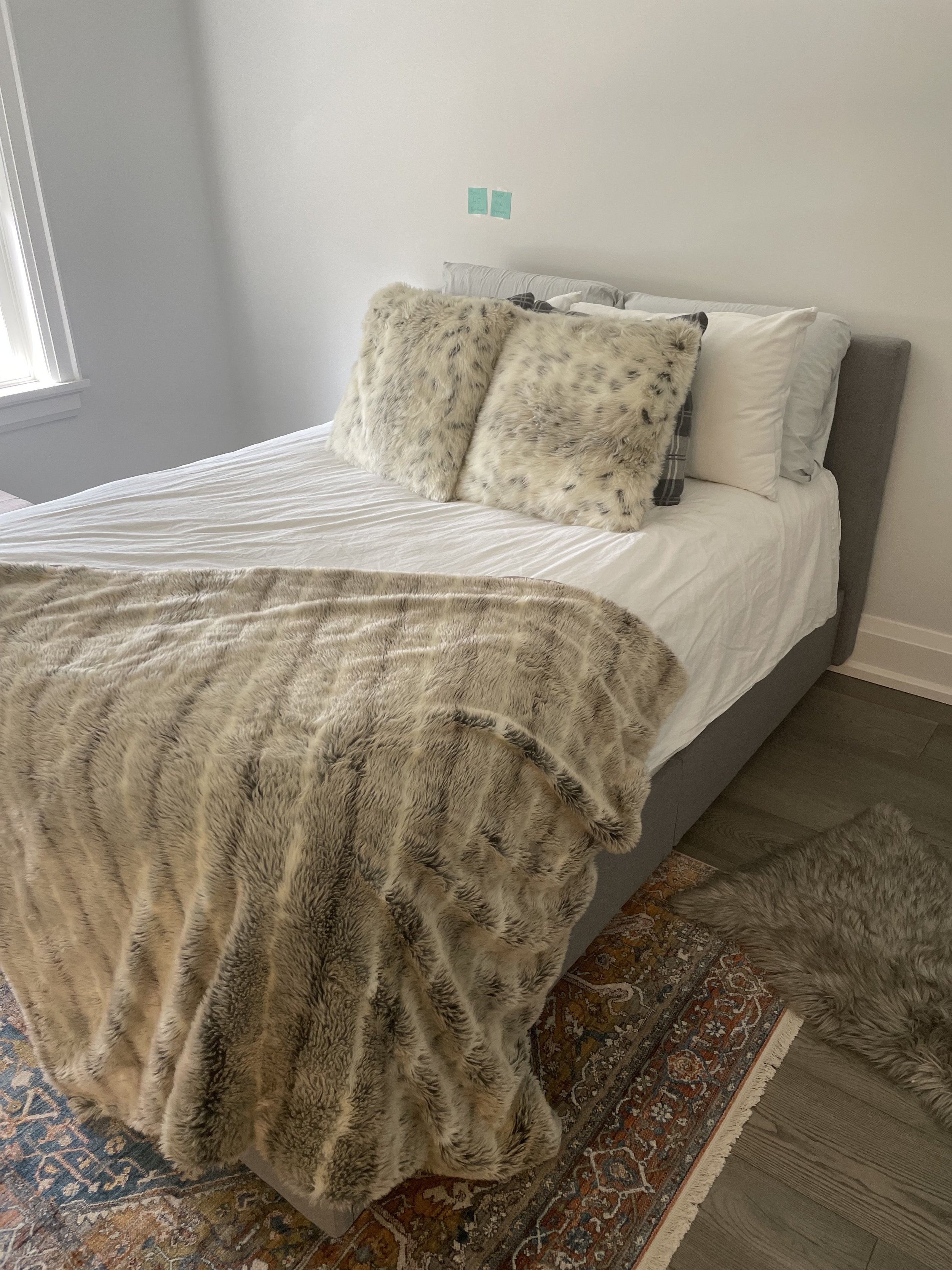 Only Bedding For Sale - Not The Bed