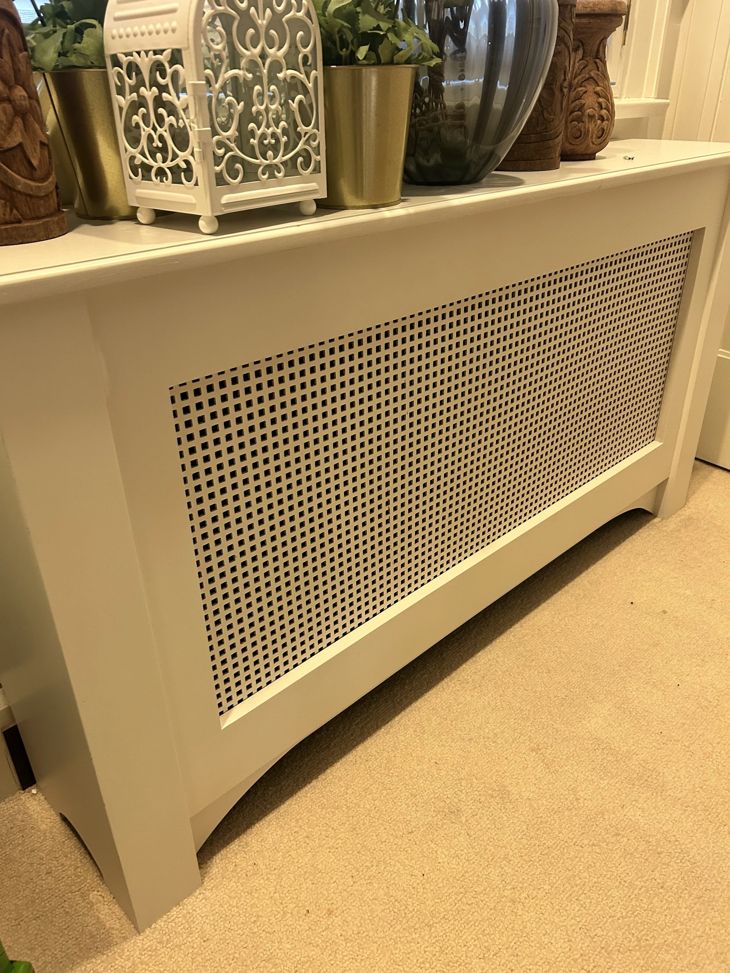 Radiator Cover $100