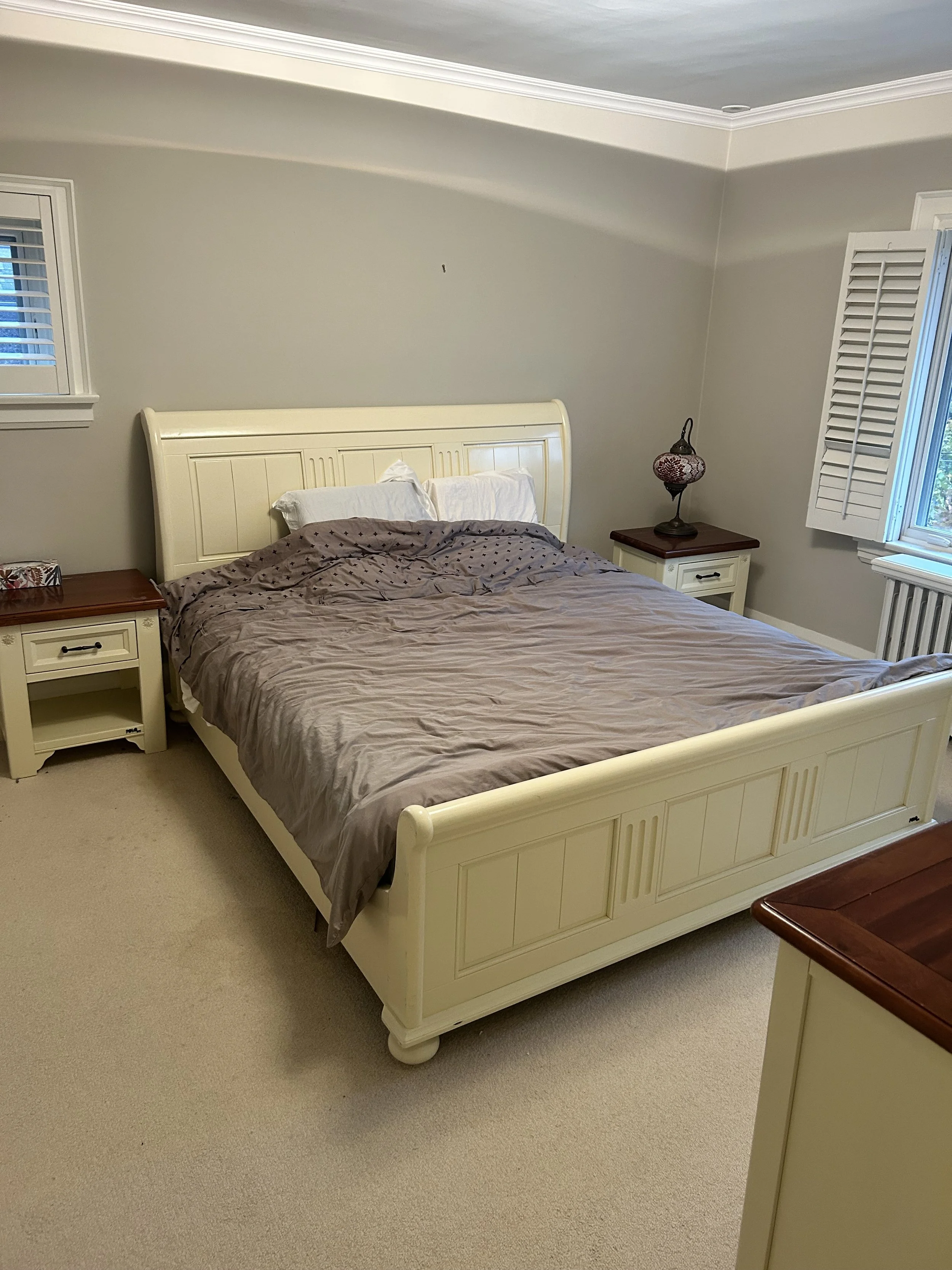 3 Piece Bed Set $425