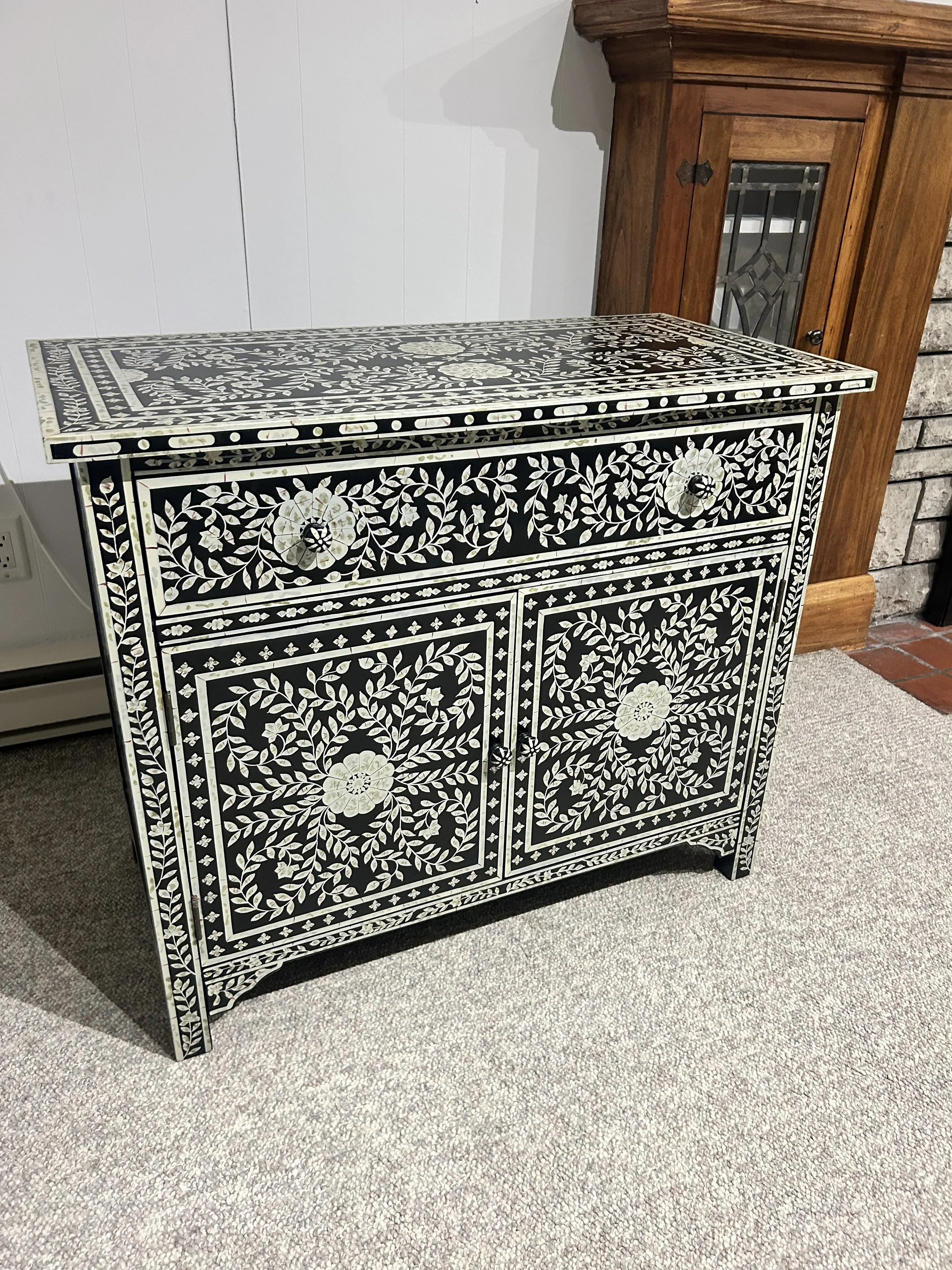 Black Cabinets $175 Each