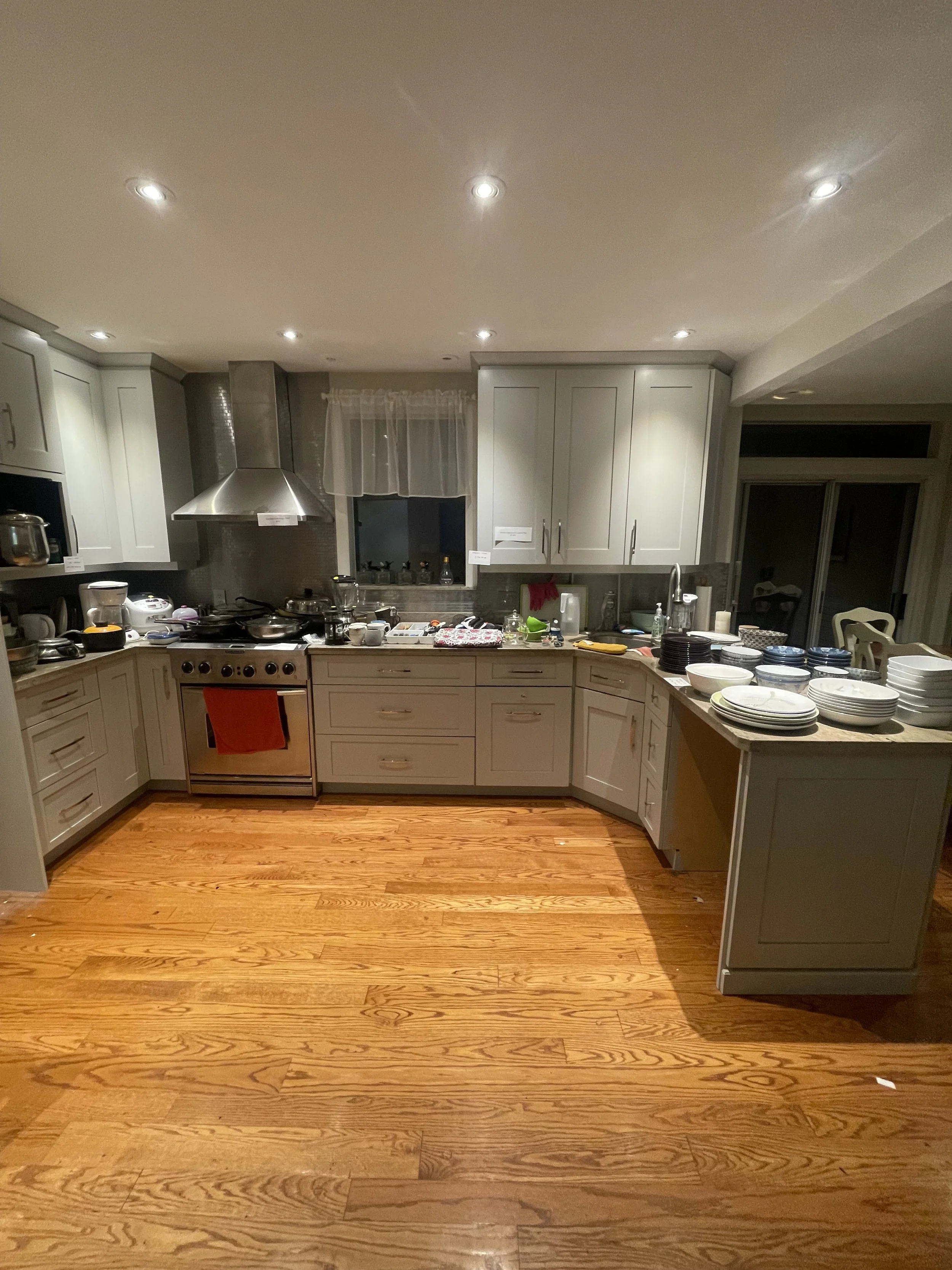 Kitchen Cabinets - Sold