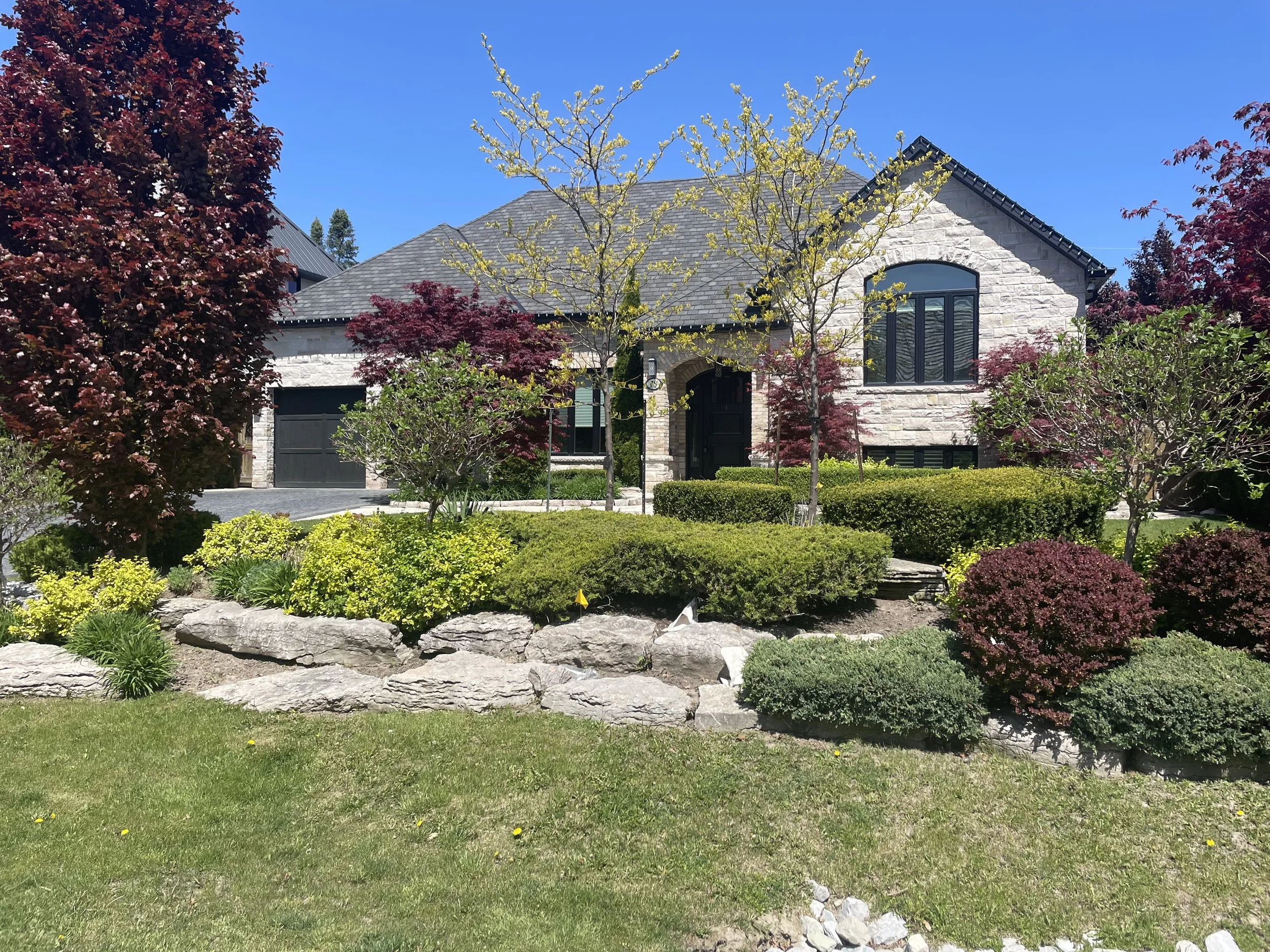 Stunning Luxury Home in the Heart of Kleinberg