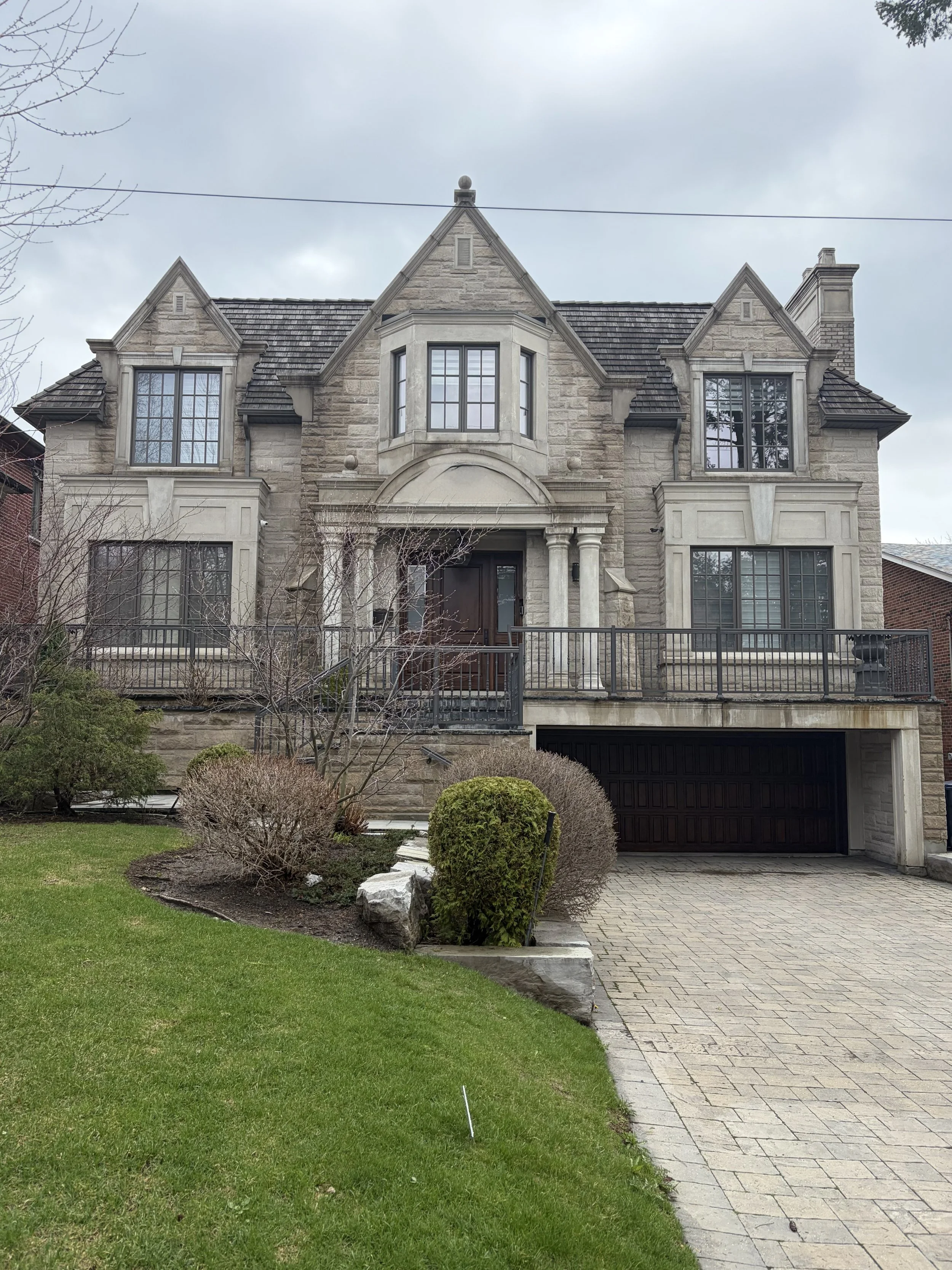 Luxury Sale of a Builder’s Home at York Mills & Bayview