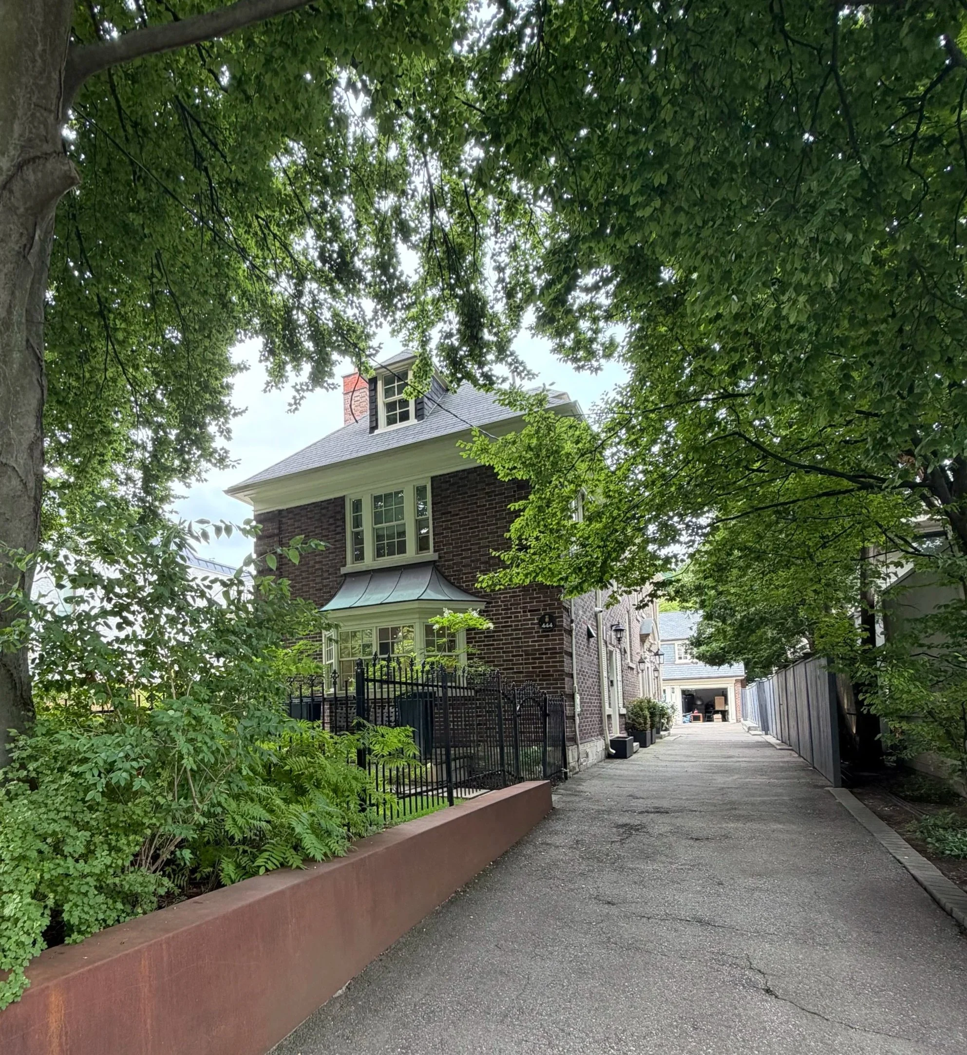 Moving Sale of a Luxury Forest Hill Home