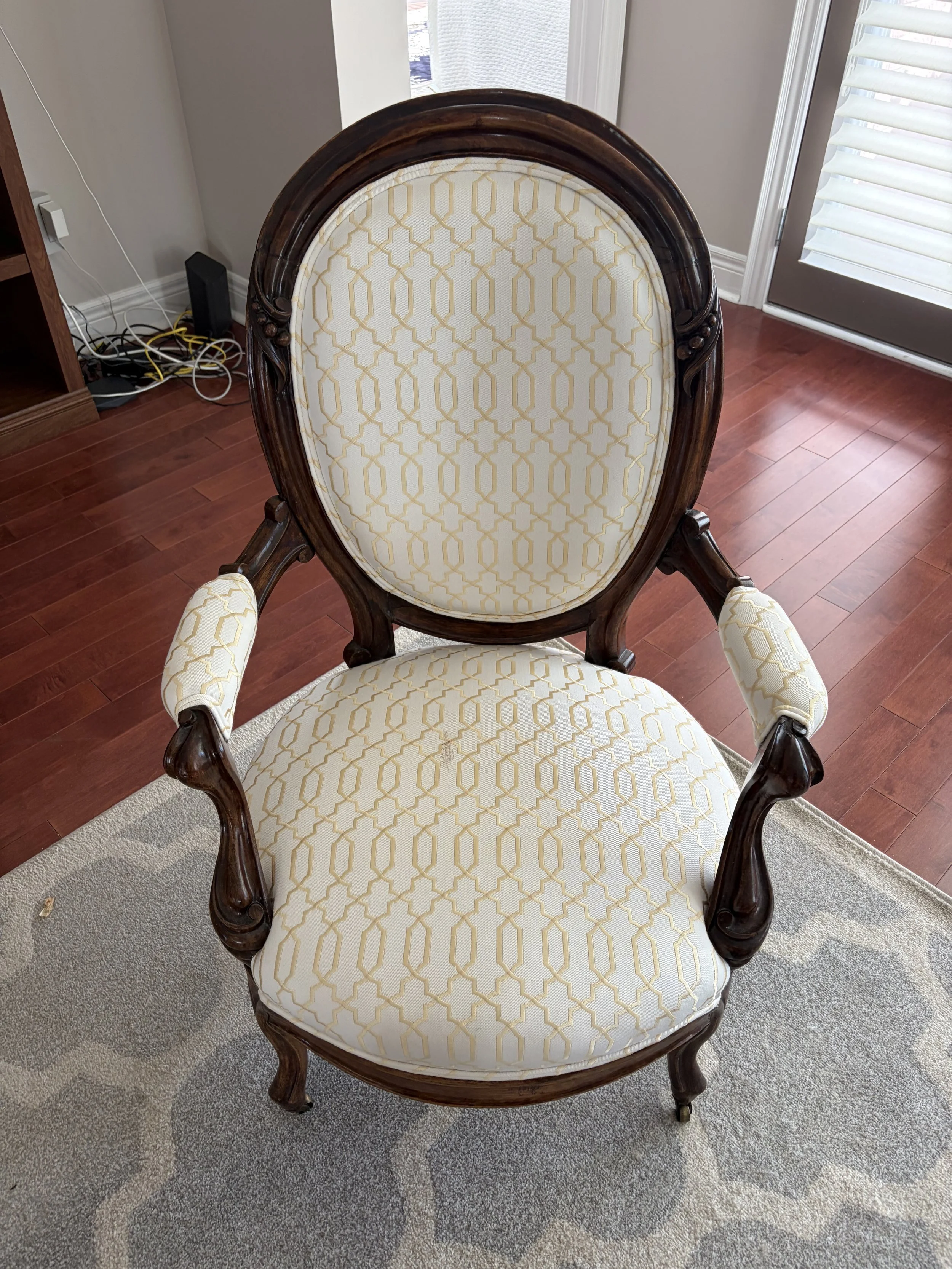 Antique Chair $95