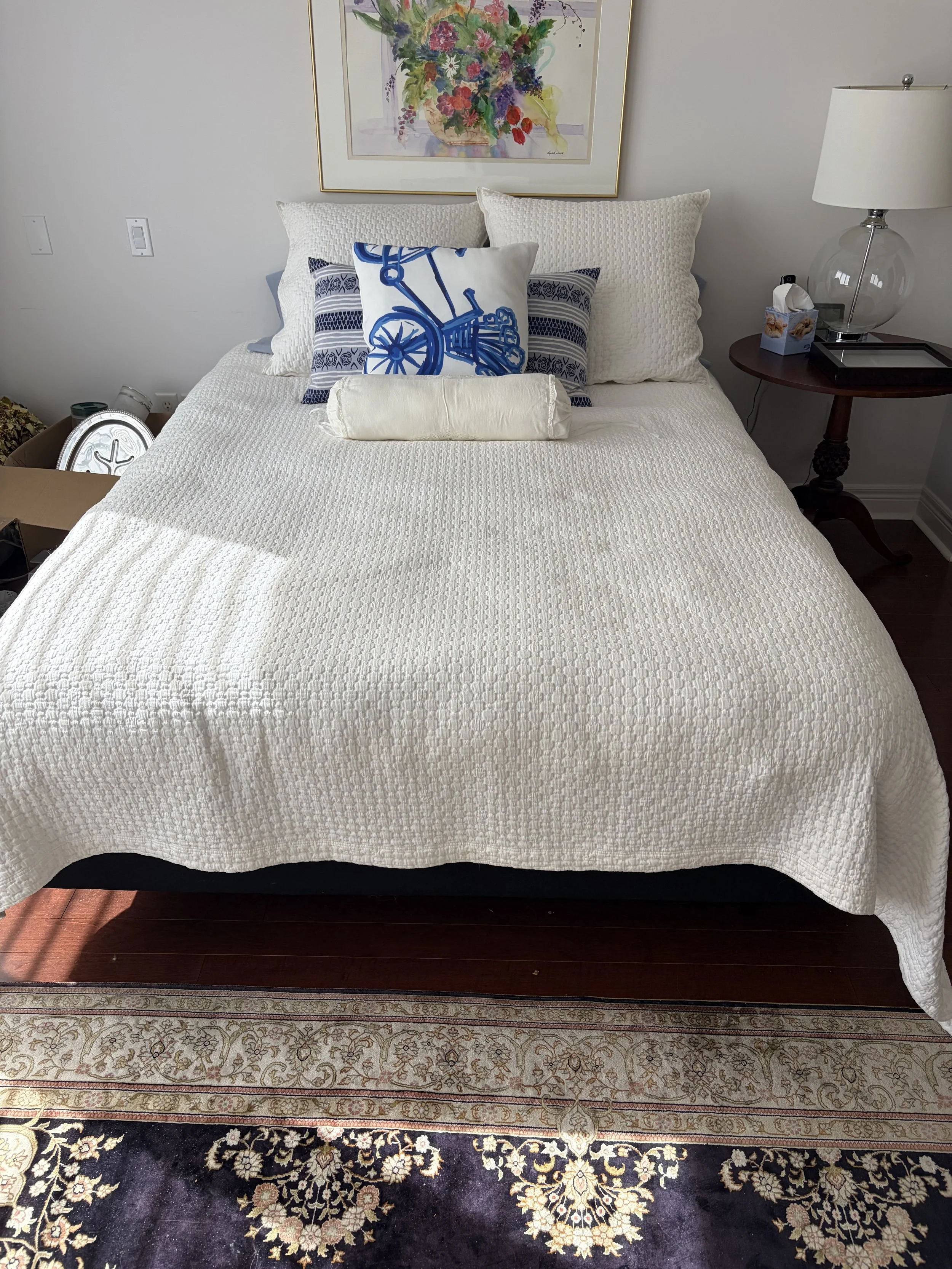 Beauty Rest Bed $195