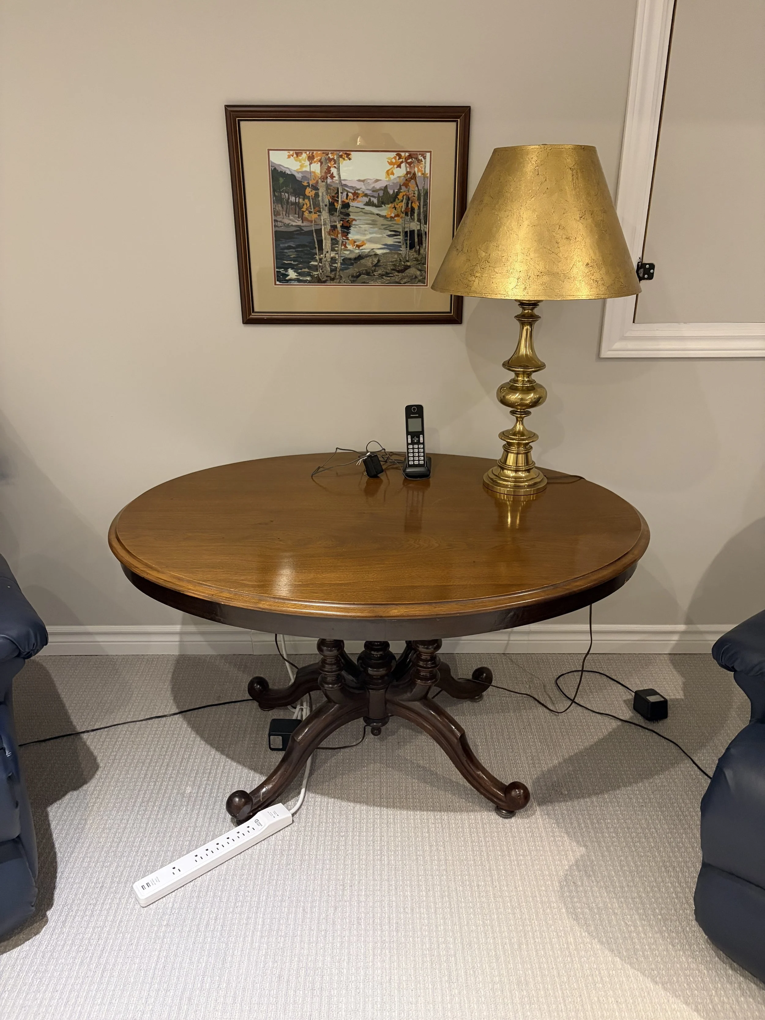 Antique Table $95