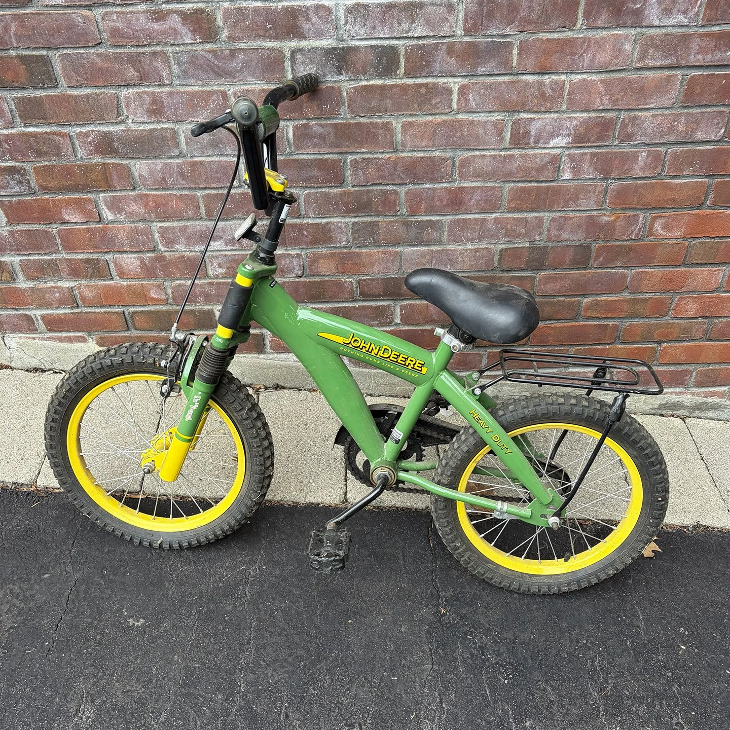 John Deere Children’s Bicycle