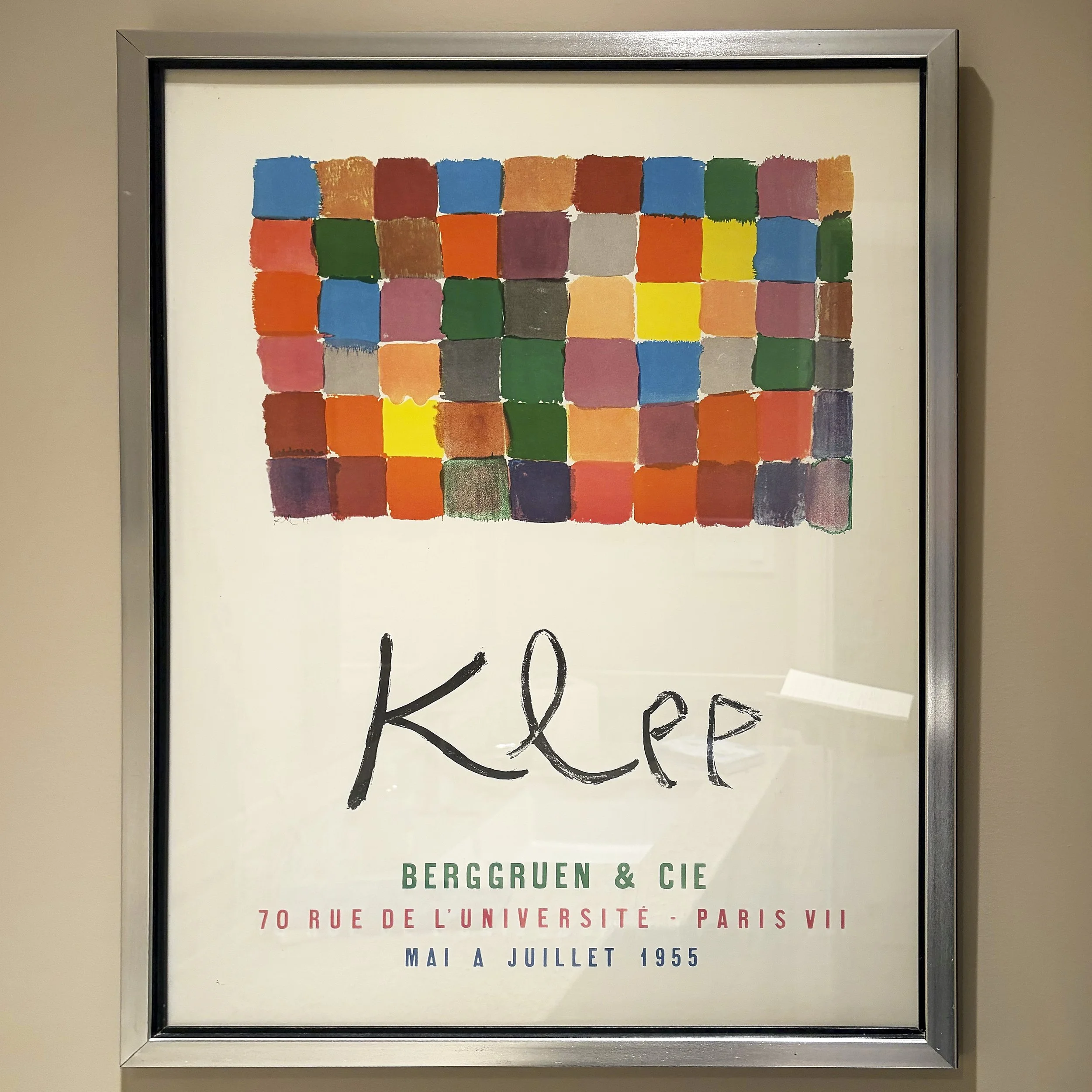 Gallery Poster