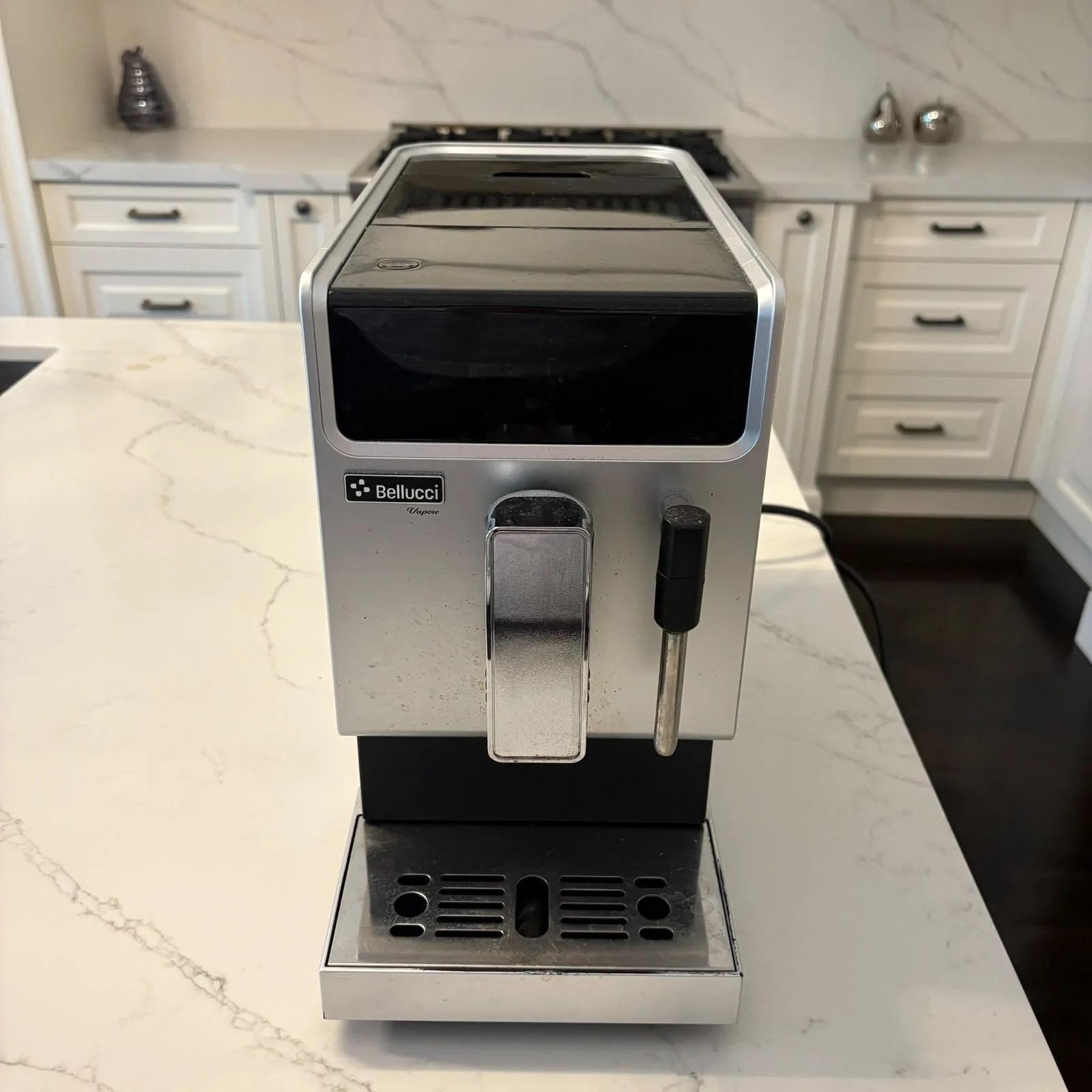 Bellucci Coffee Machine