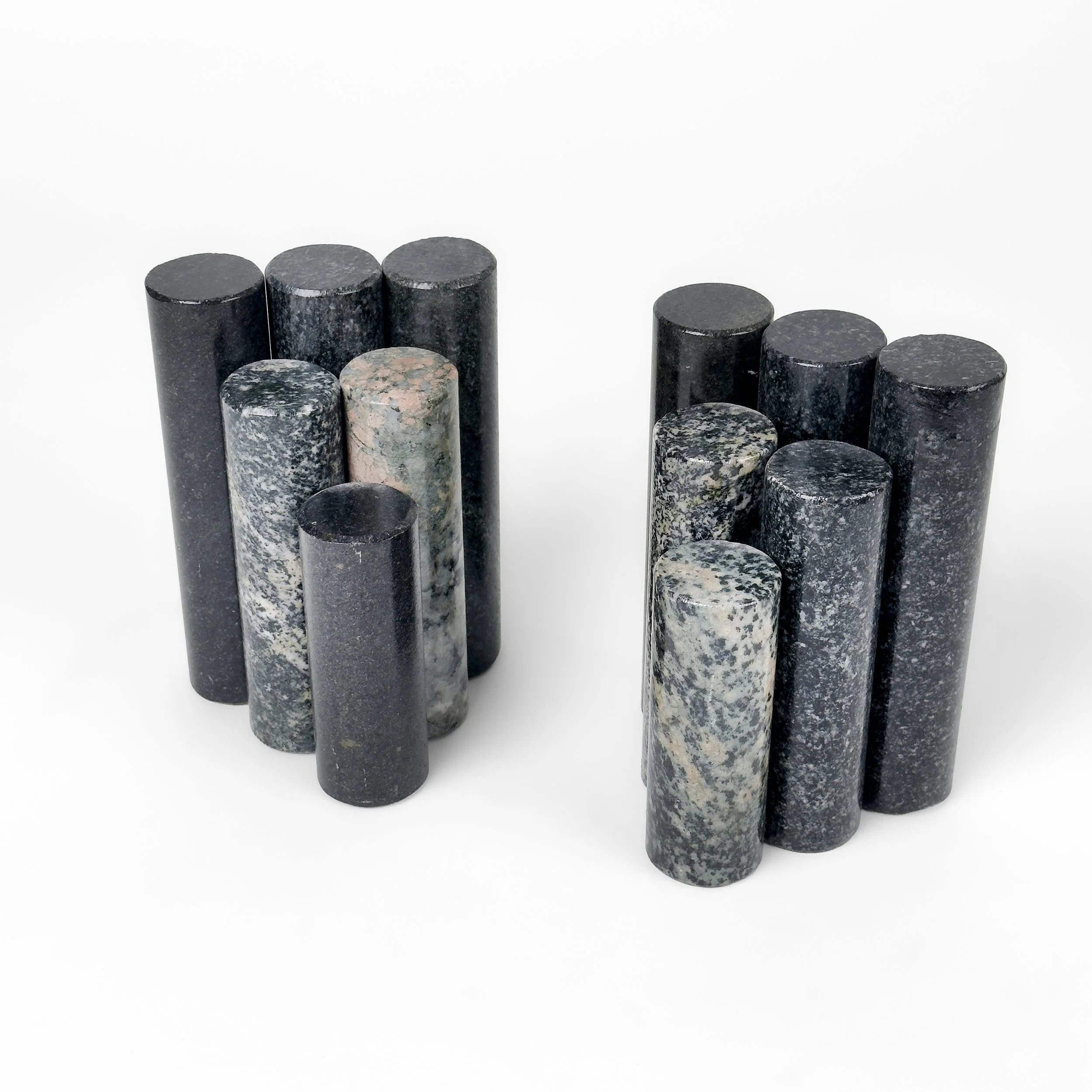 Stone Bookends