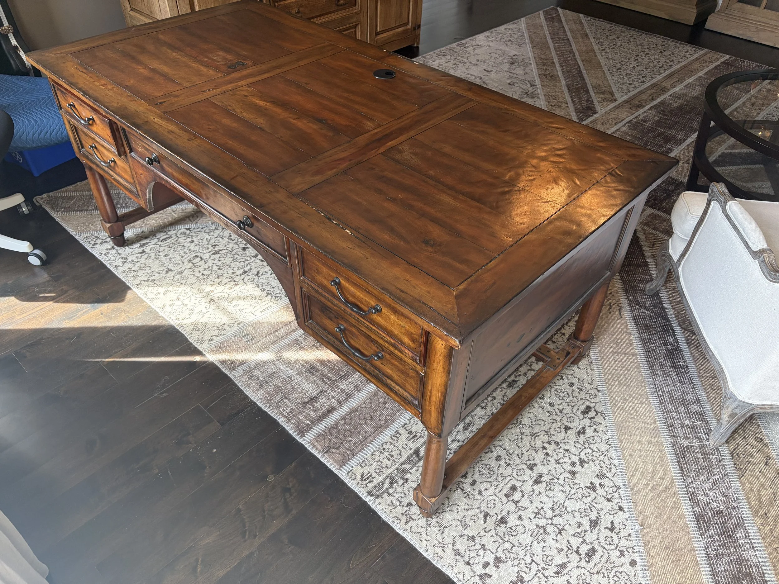 Executive Office Desk