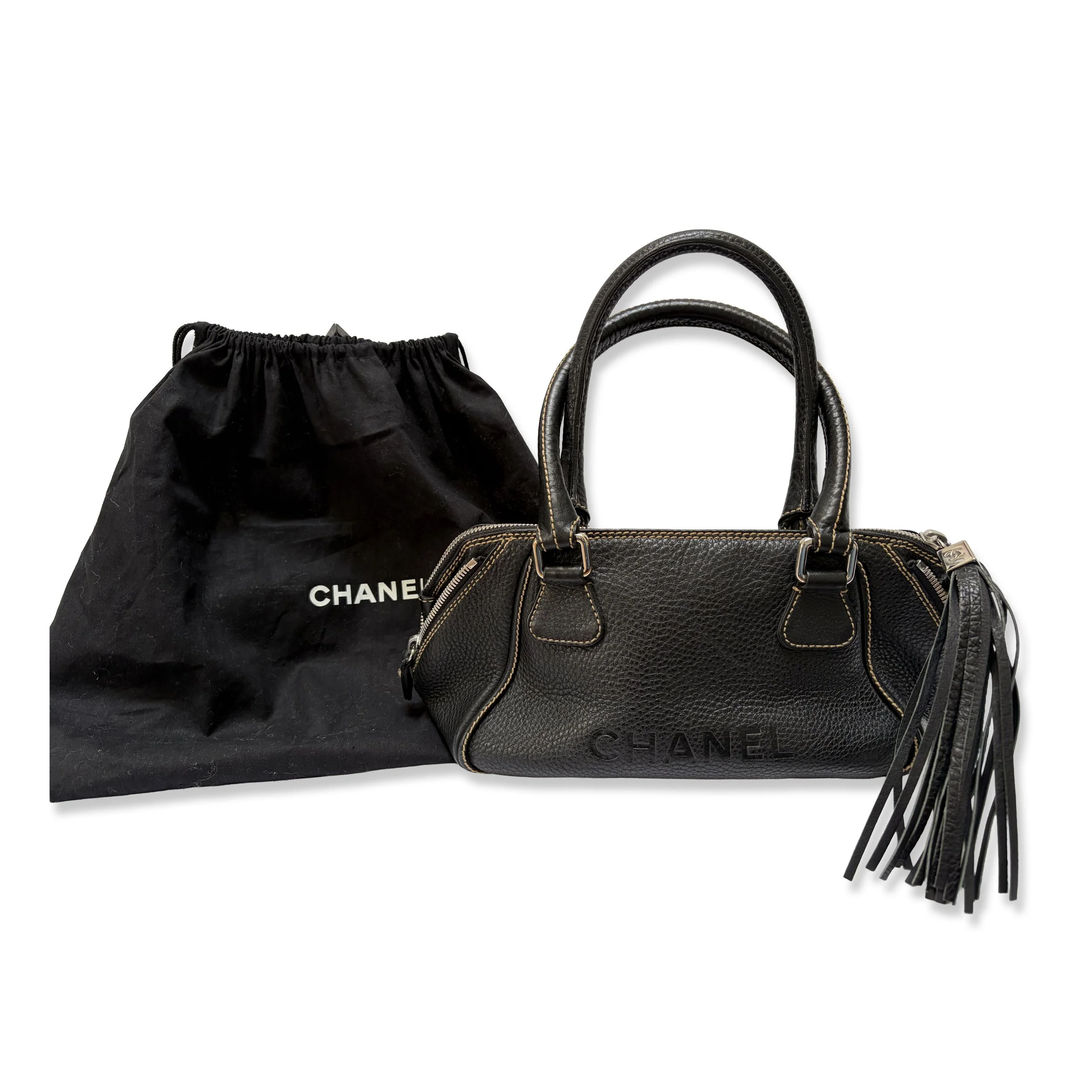 Chanel Leather Purse