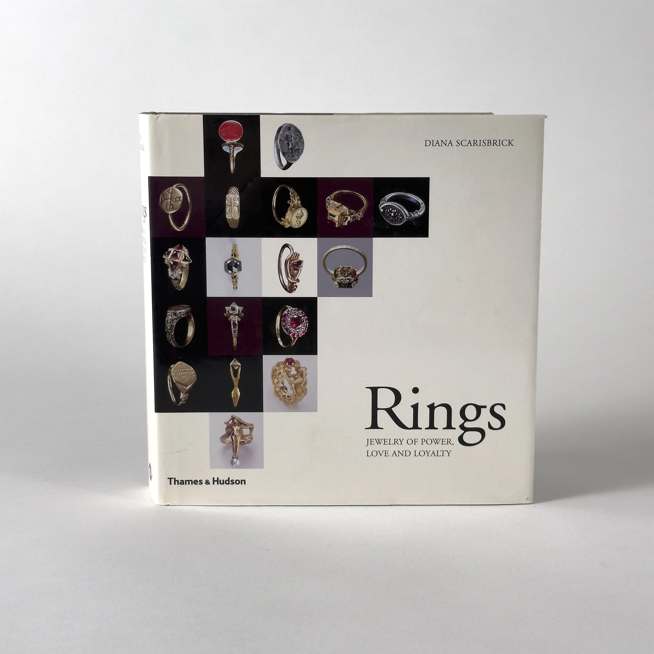 Coffee Table Book - Rings