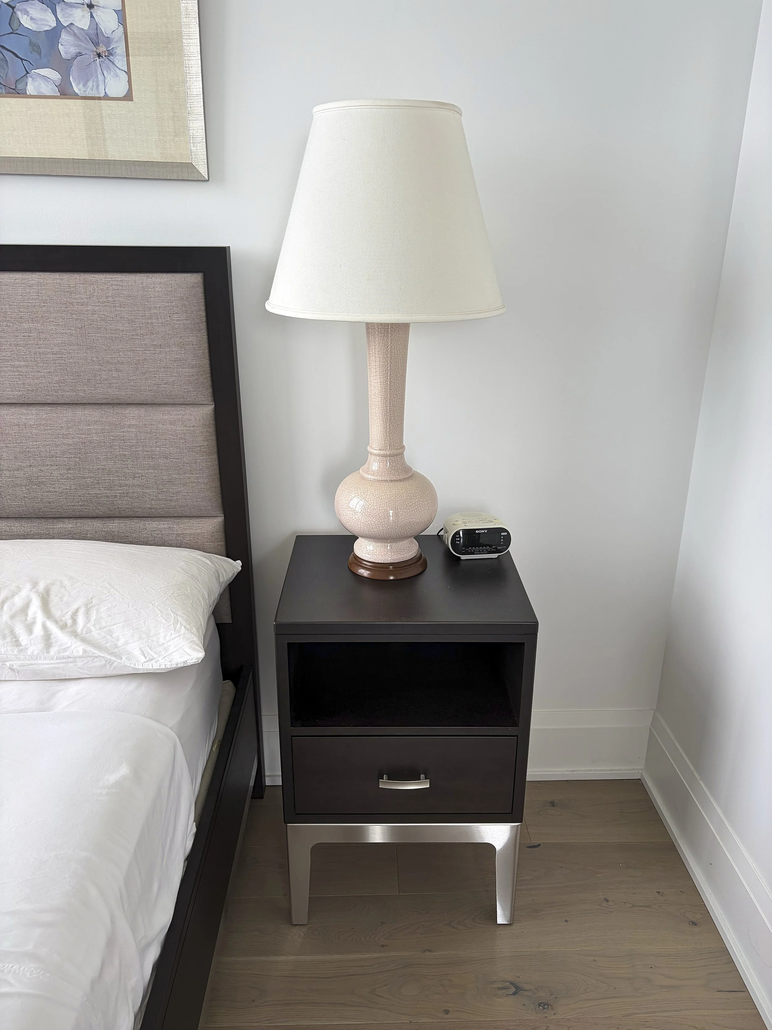 Single Ceramic Lamp