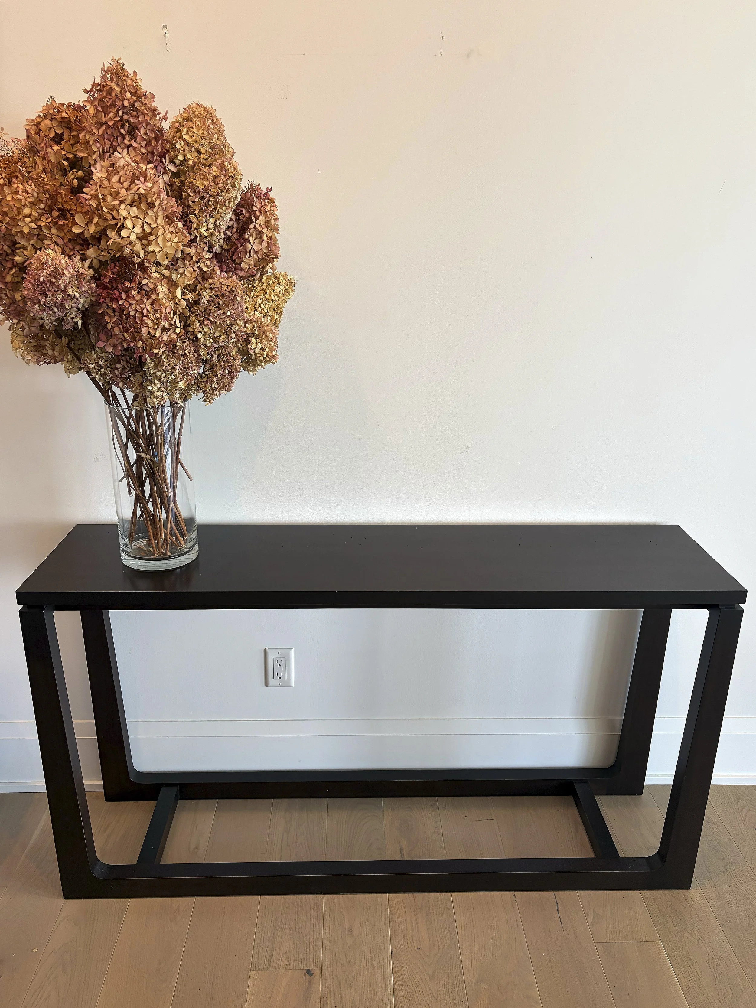 Wood Hall Console