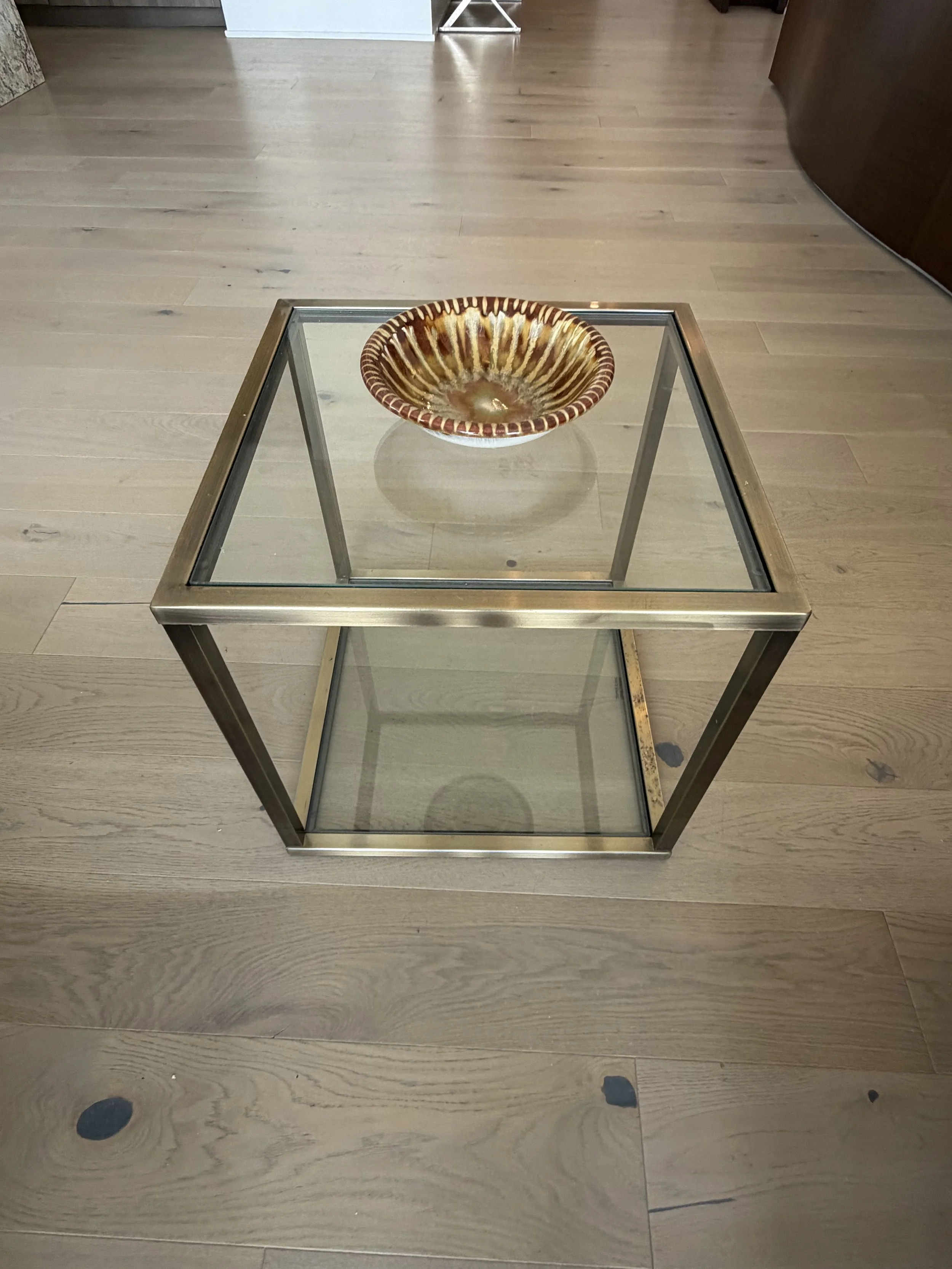 Pair of End Tables