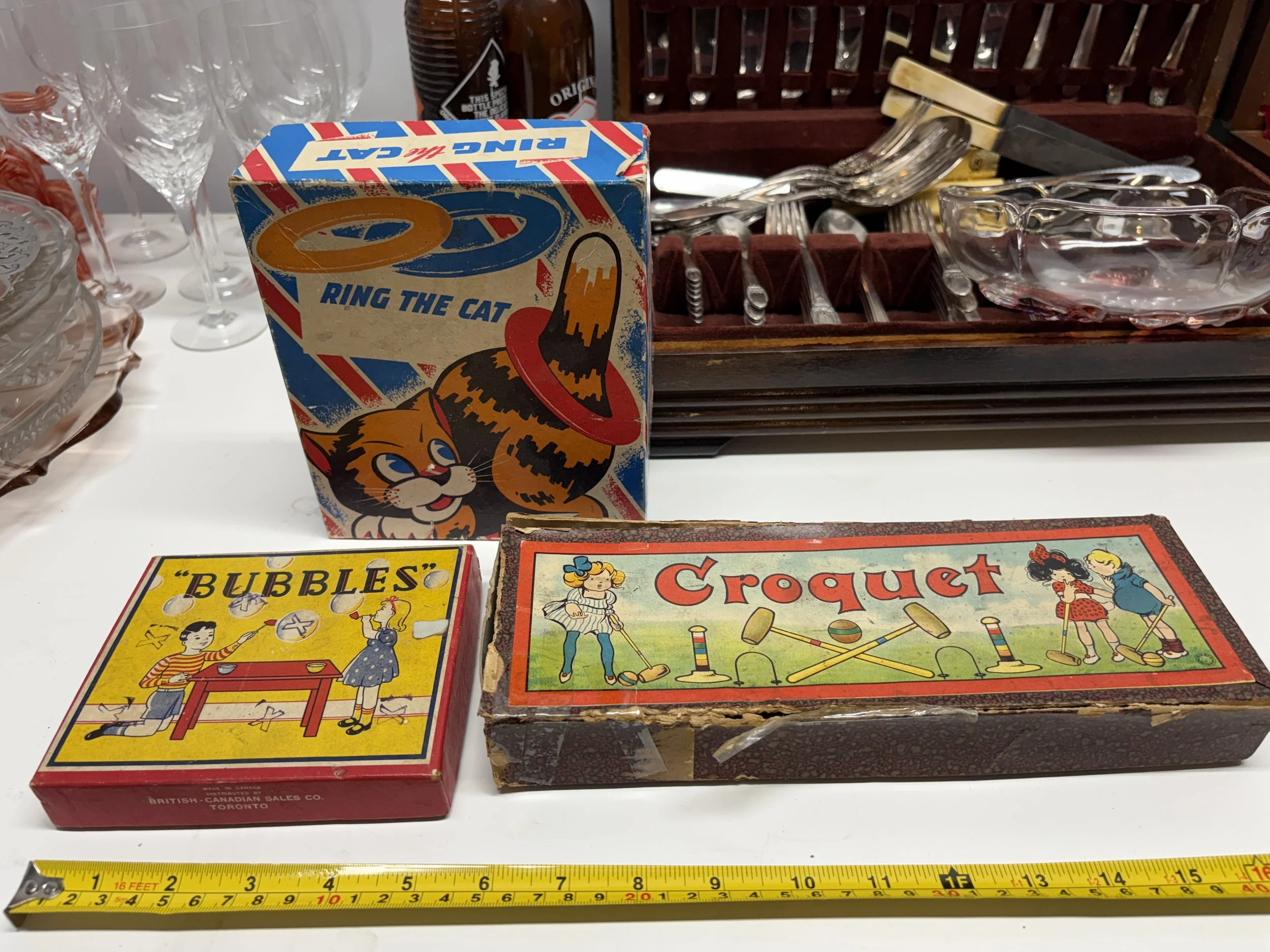 Vintage Toy Group