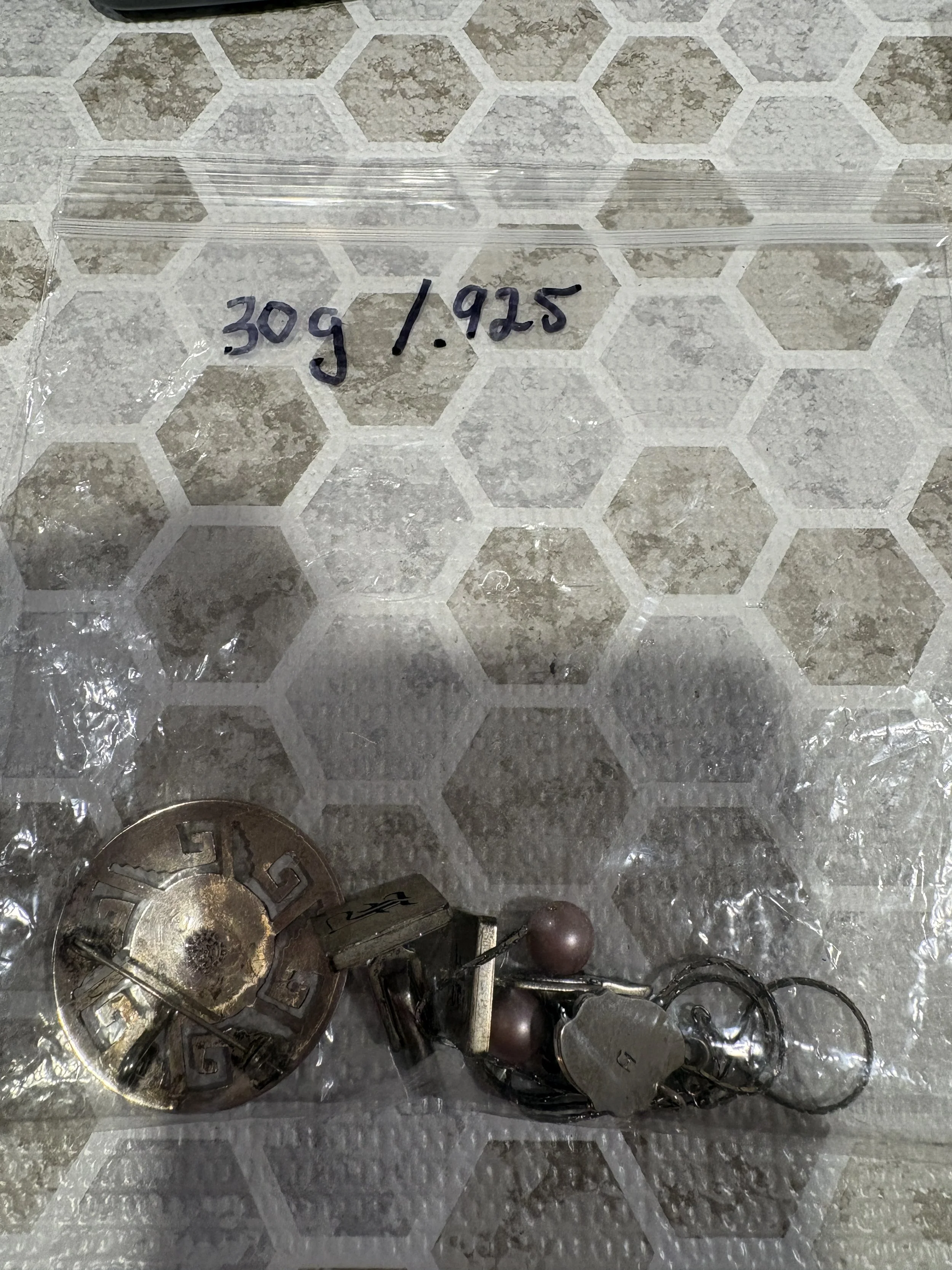 Miscellaneous Sterling Silver