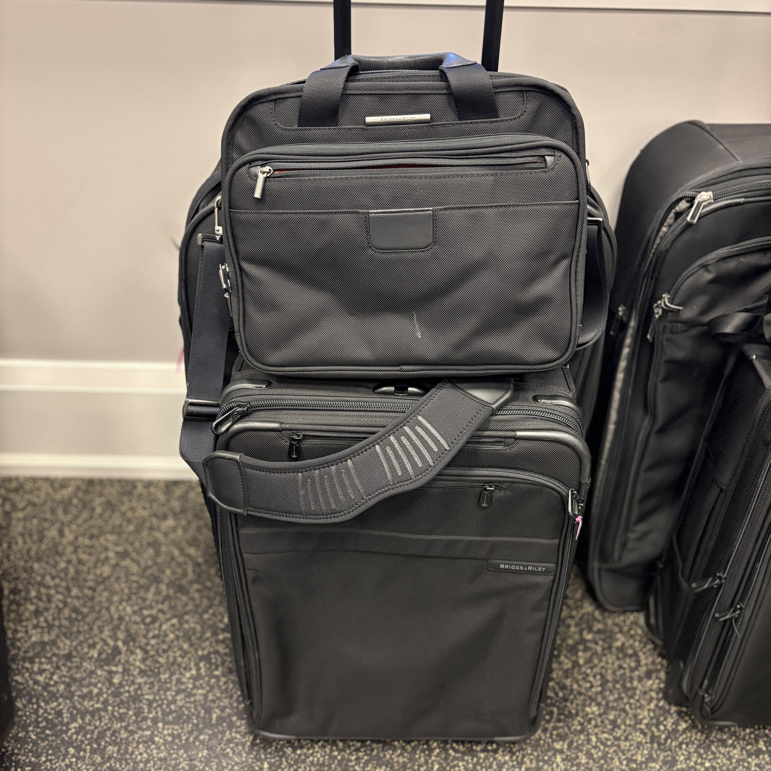 Briggs & Riley Travel Set