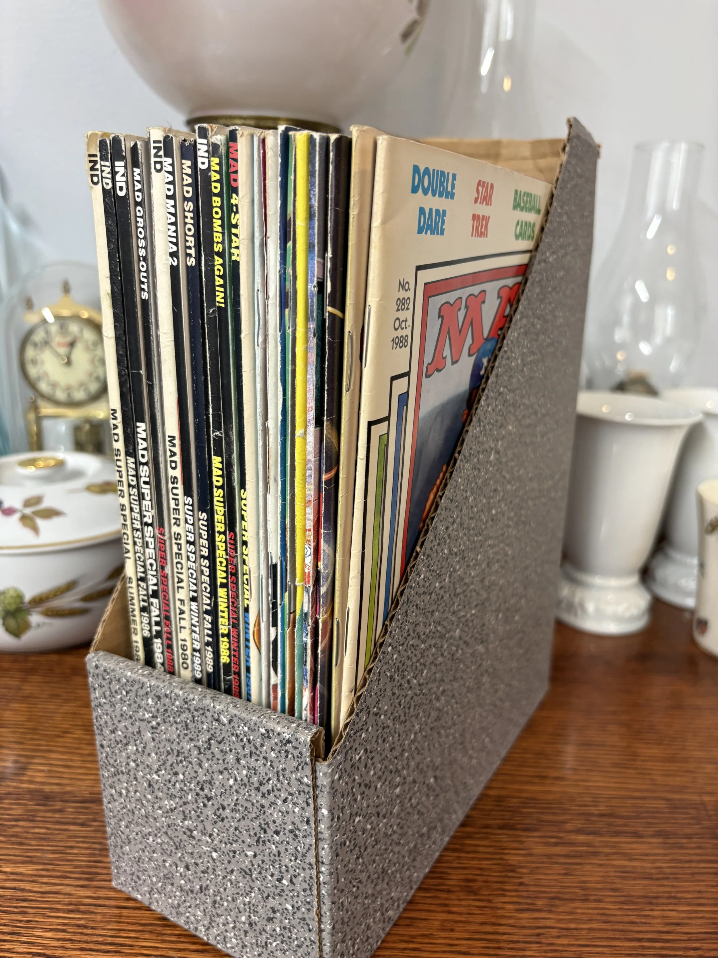 Vintage MAD Magazine Collection